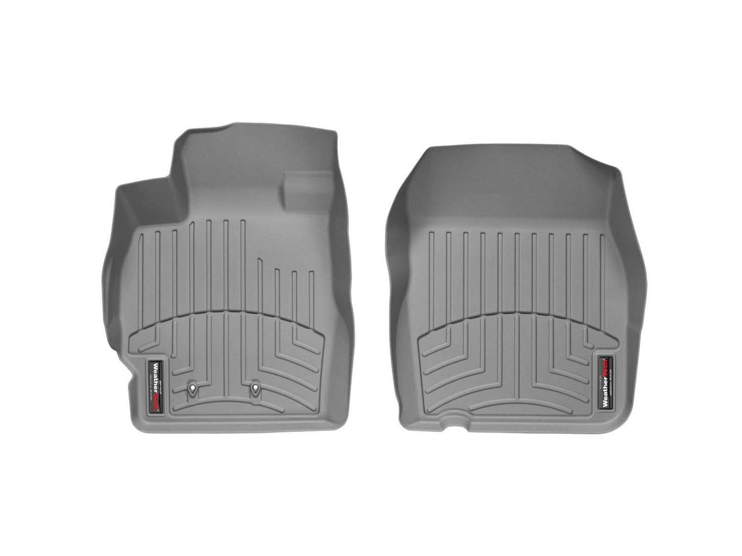 Weathertech - 462471 - Front - Floor Mat Set
