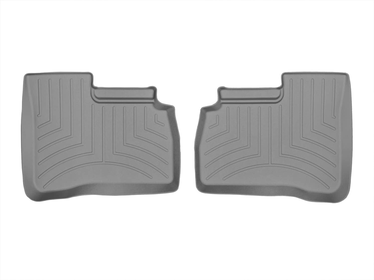 Weathertech - 462523 - Rear - Floor Mat Set