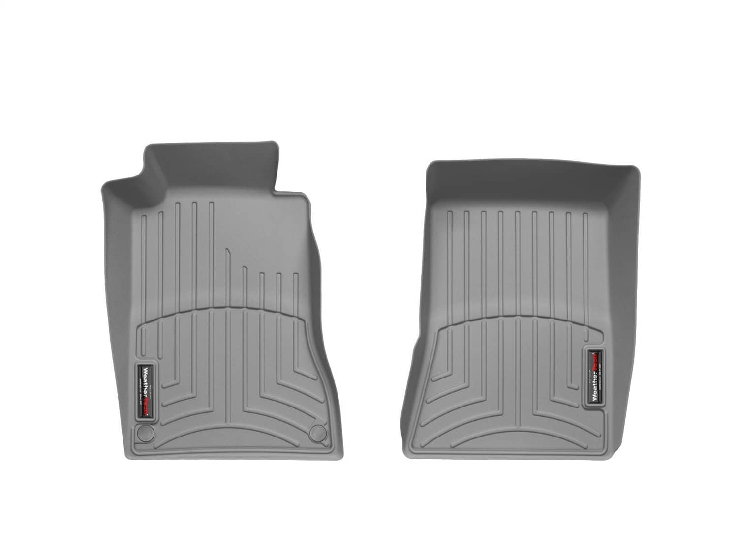 Weathertech - 462641 - Front - Floor Mat Set