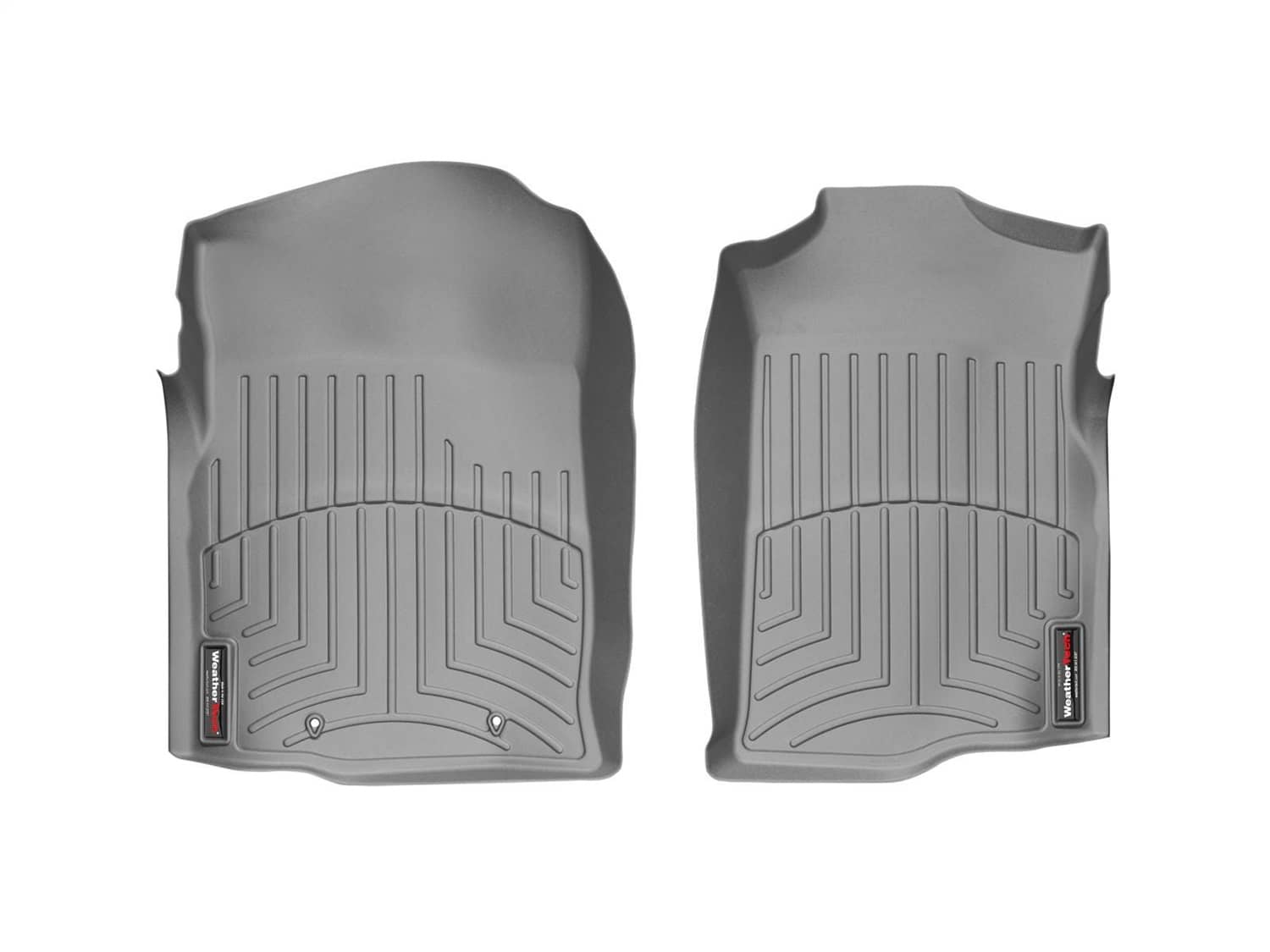 Weathertech - 462651 - Front - Floor Mat Set