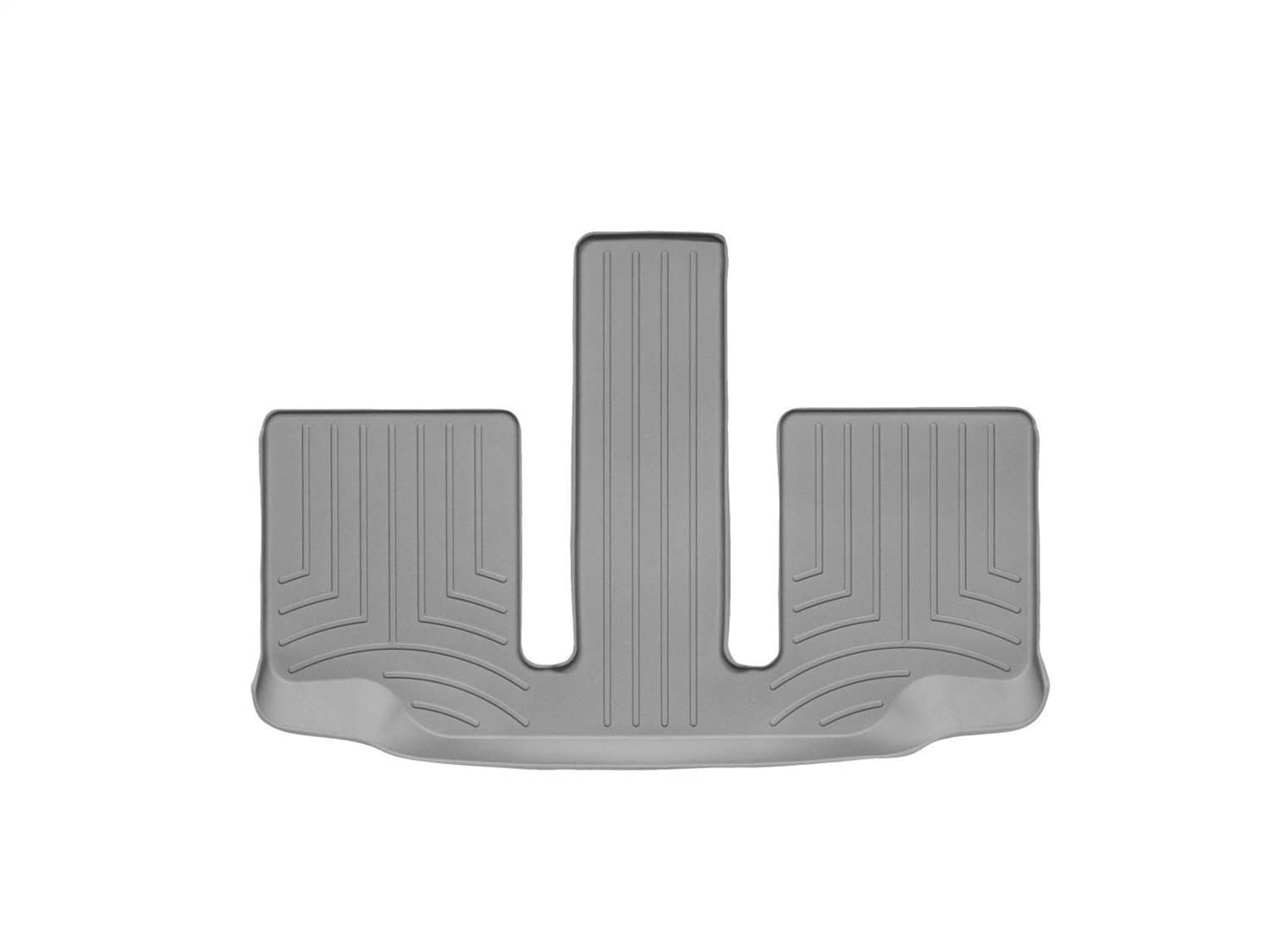 Weathertech - 462743 - Third Row - Floor Mat Set