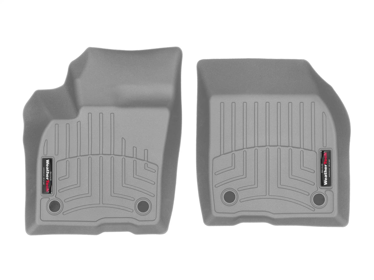Weathertech - 462791 - Front - Floor Mat Set
