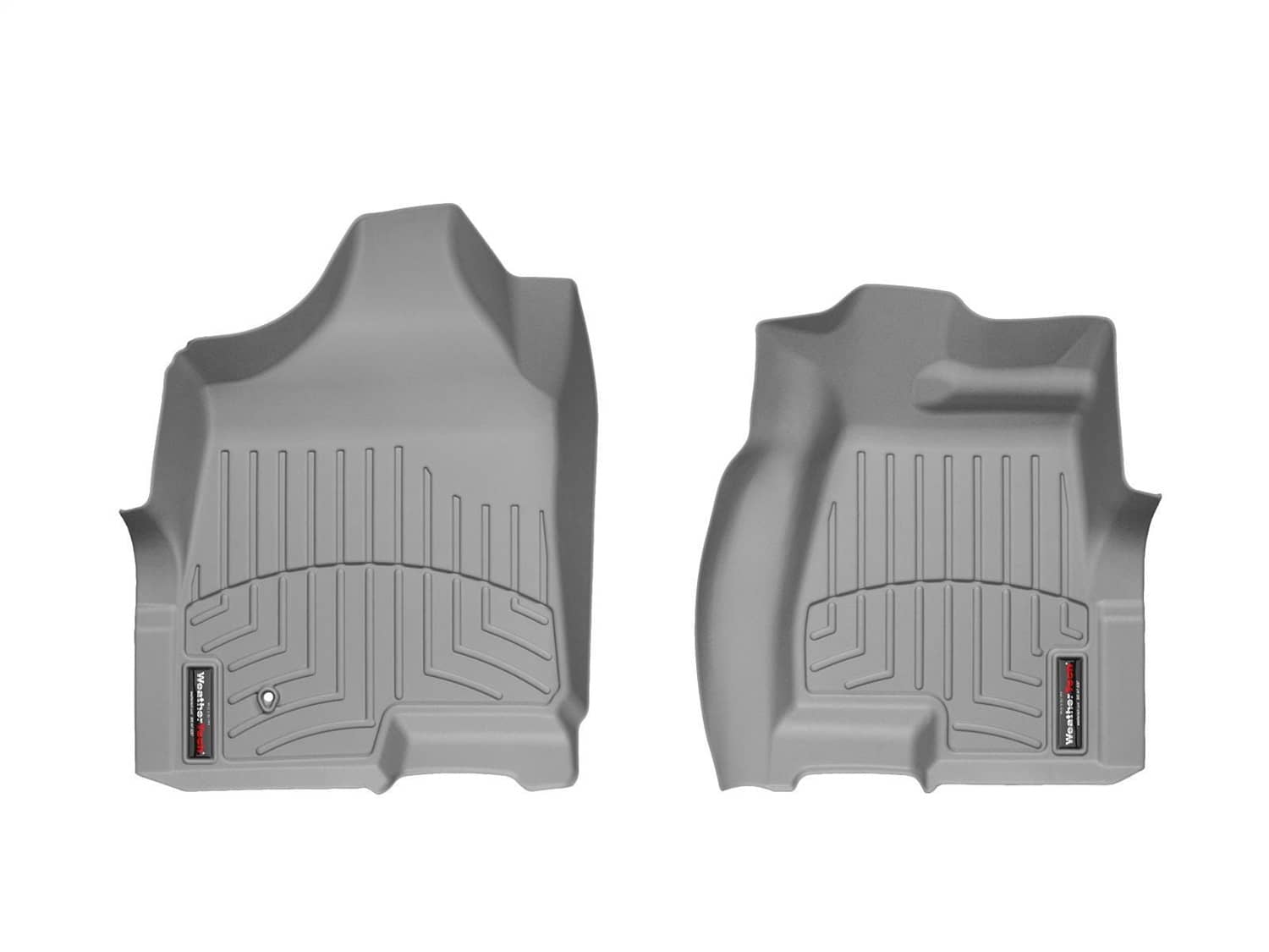 Weathertech - 462841 - Front - Floor Mat Set