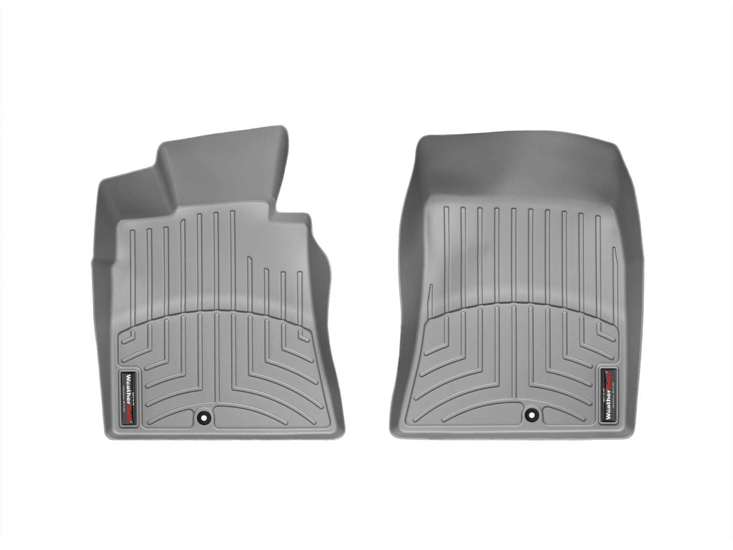 Weathertech - 463061 - Front - Floor Mat Set