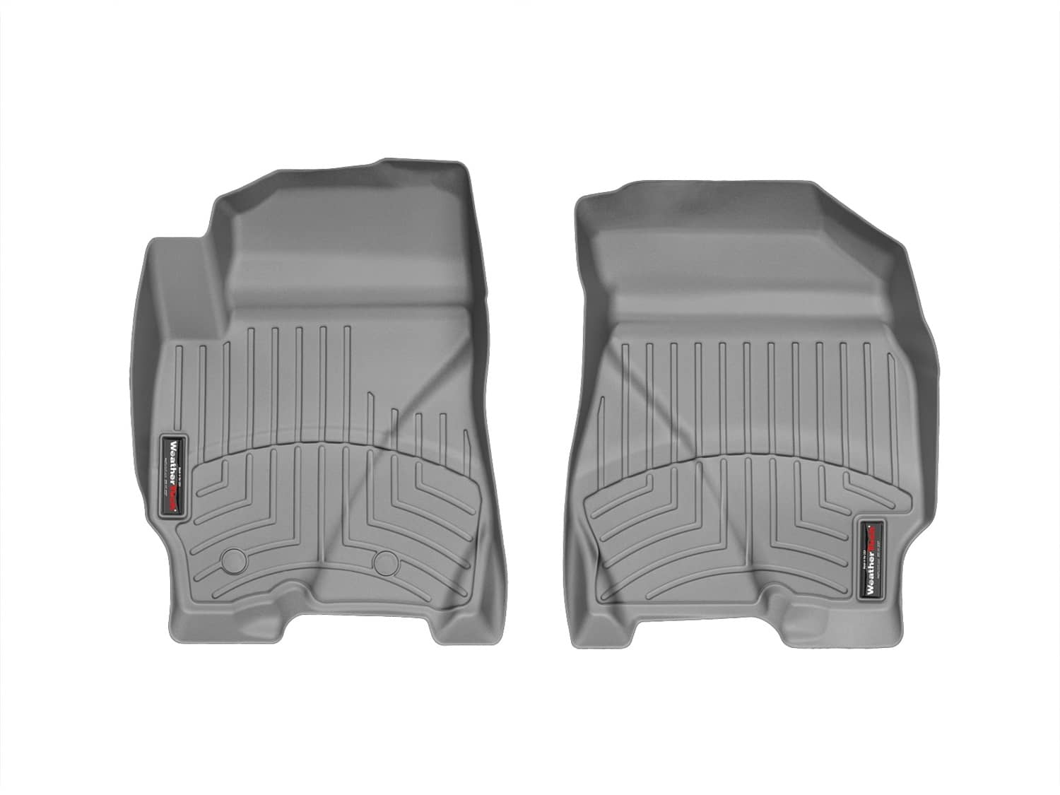 Weathertech - 463541 - Front - Floor Mat Set