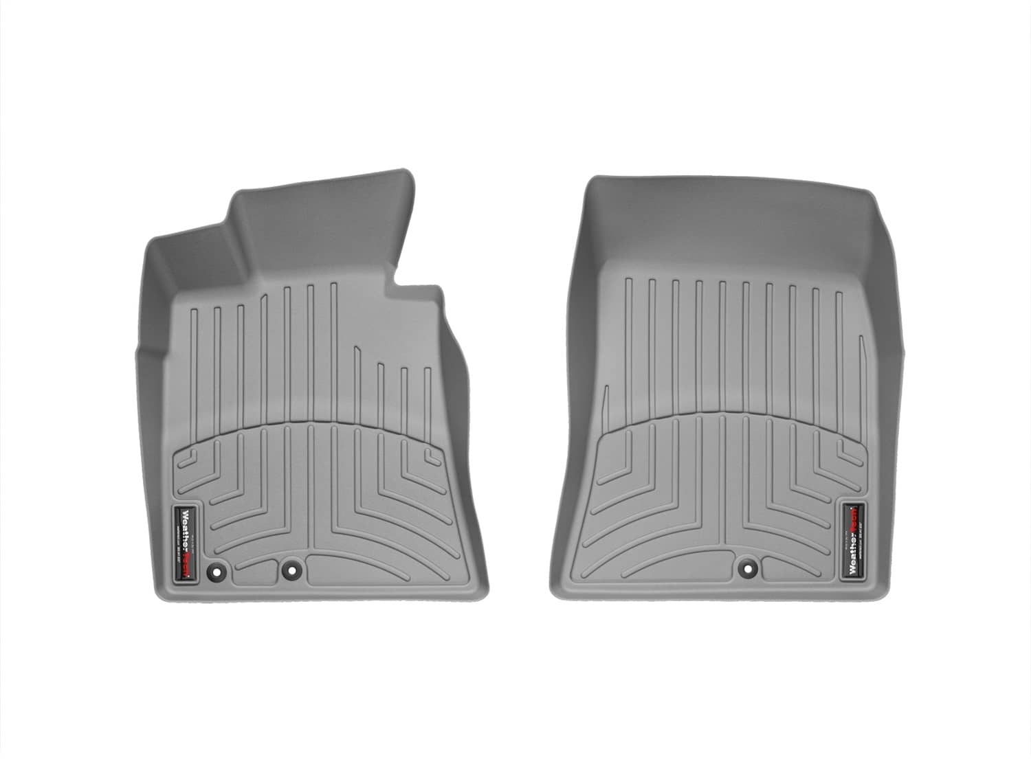 Weathertech - 463781 - Front - Floor Mat Set