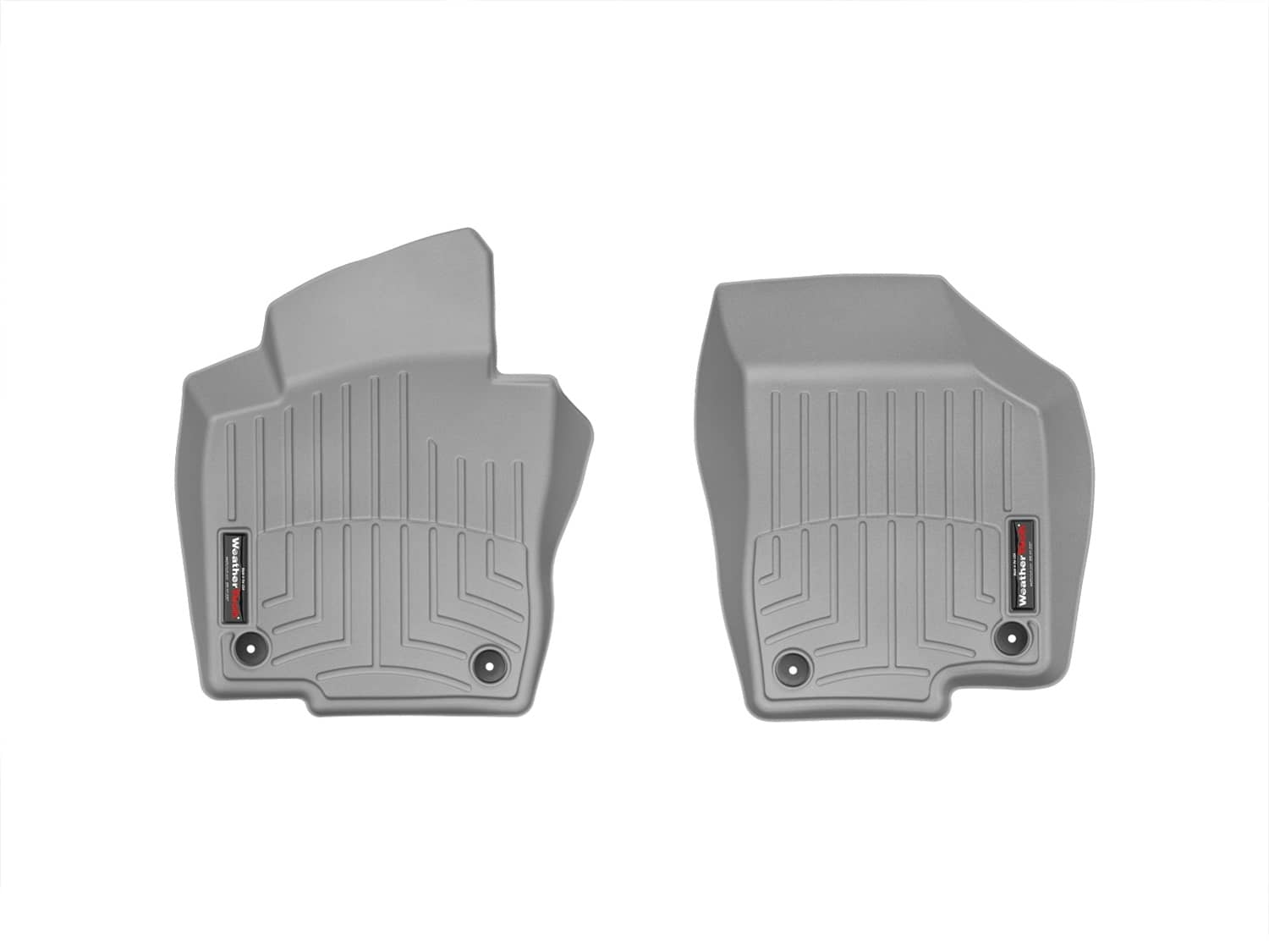 Weathertech - 463841 - Front - Floor Mat Set