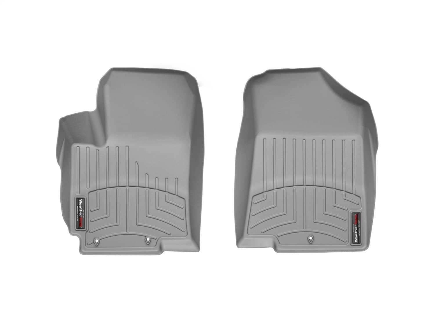 Weathertech - 463951 - Front - Floor Mat Set