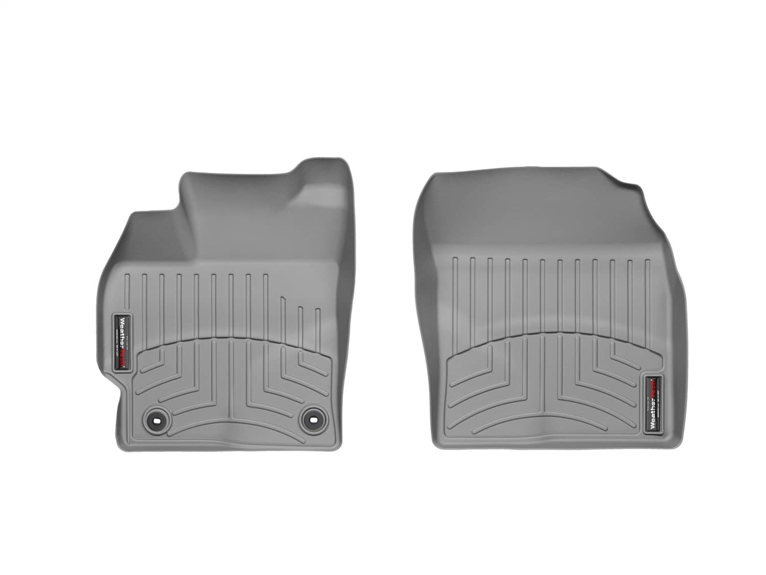 Weathertech - 464271 - Front - Floor Mat Set