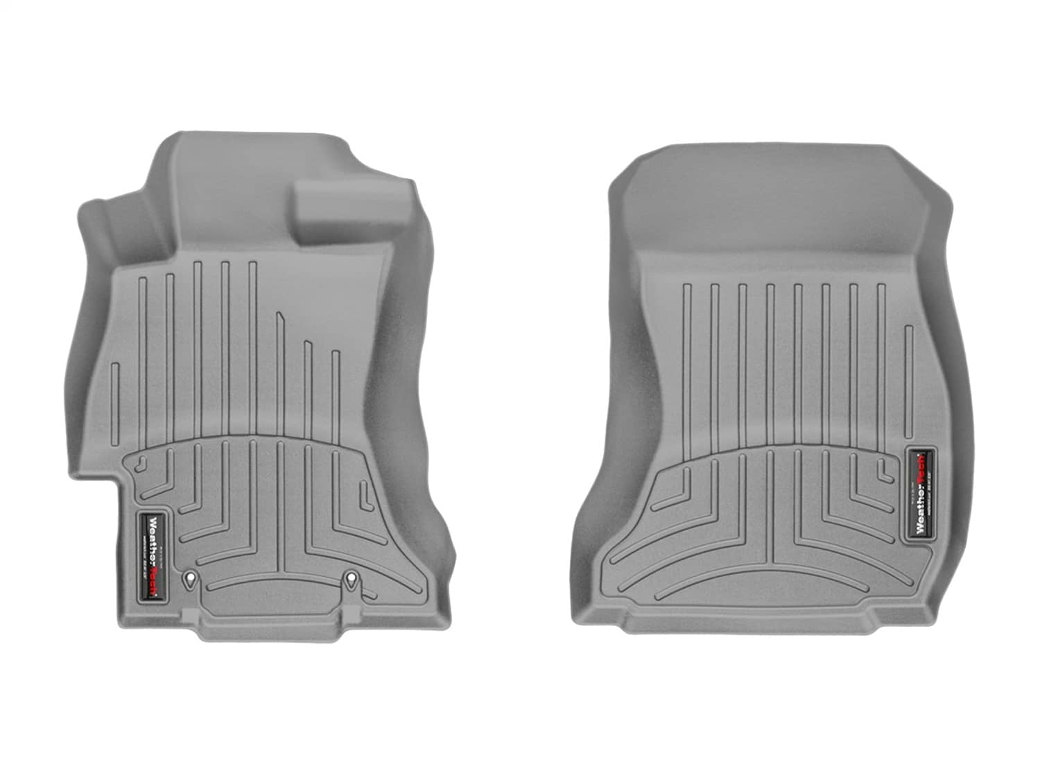 Weathertech - 464391 - Front - Floor Mat Set