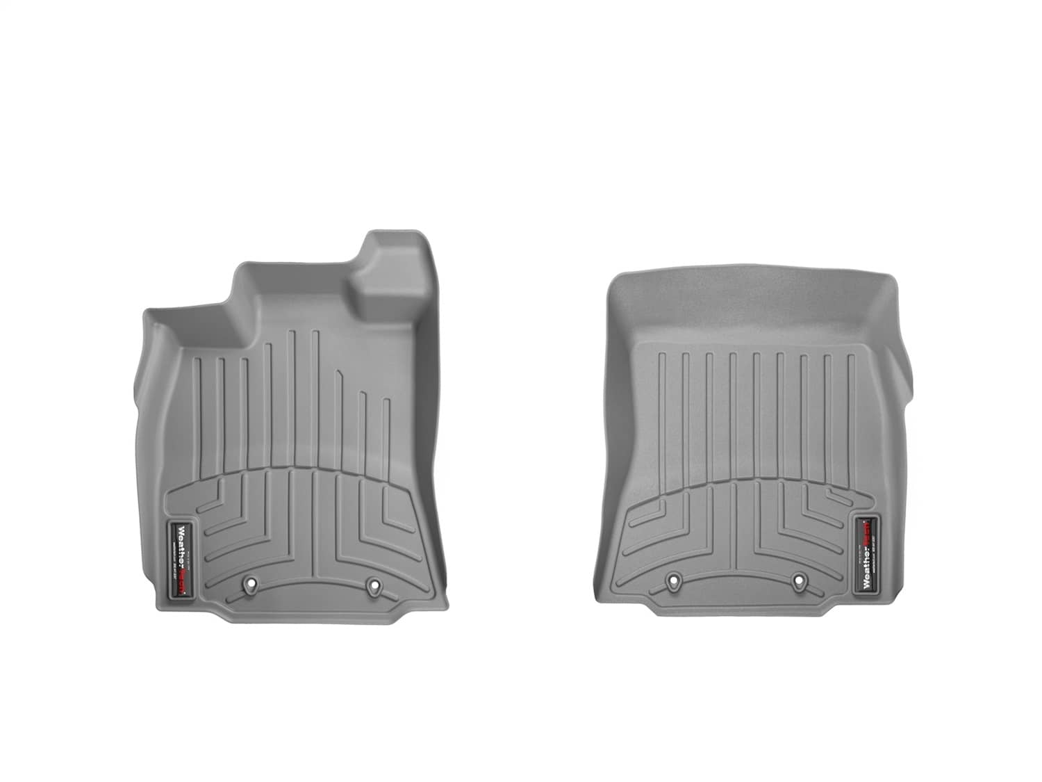 Weathertech - 464471 - Front - Floor Mat Set