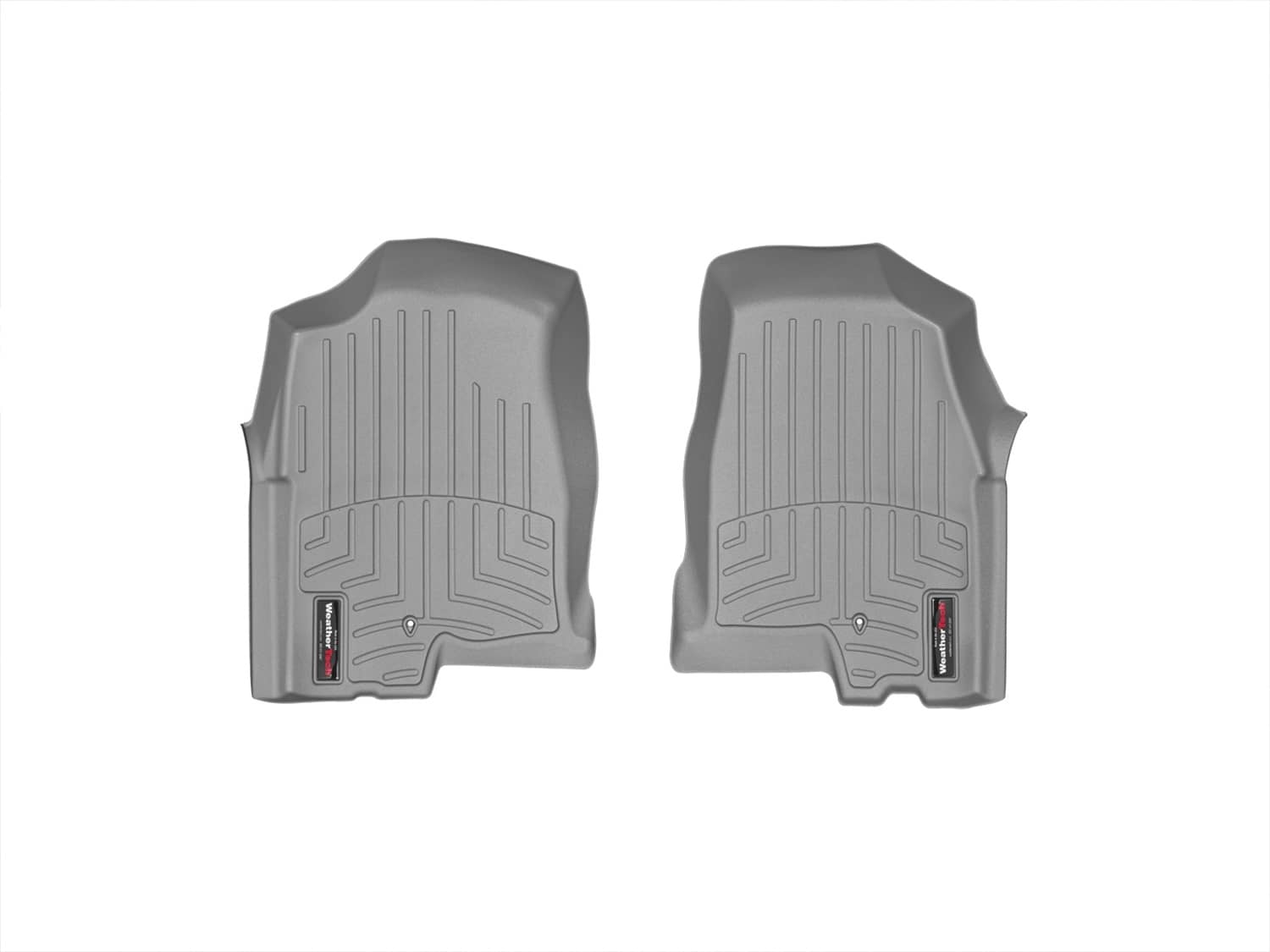 Weathertech - 465021 - Front - Floor Mat Set