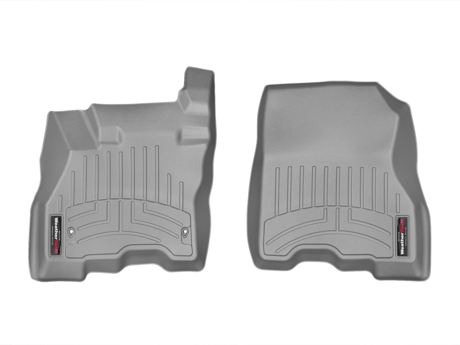 Weathertech - 465501 - Front - Floor Mat Set
