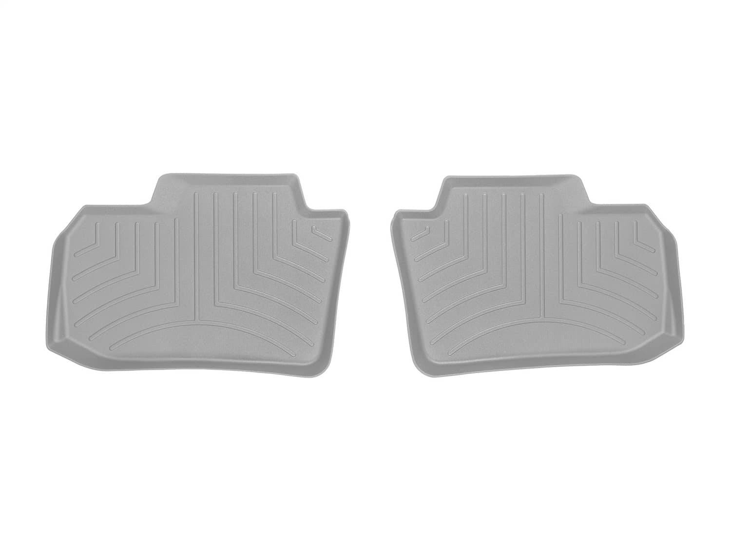 Weathertech - 465502 - Rear - Floor Mat Set