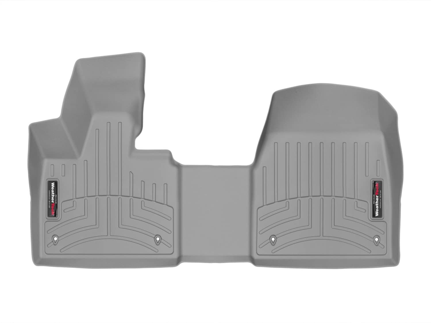 Weathertech - 465691 - Front - Floor Mat Set
