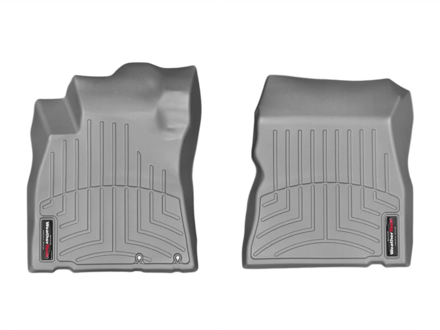 Weathertech - 465771 - Front - Floor Mat Set
