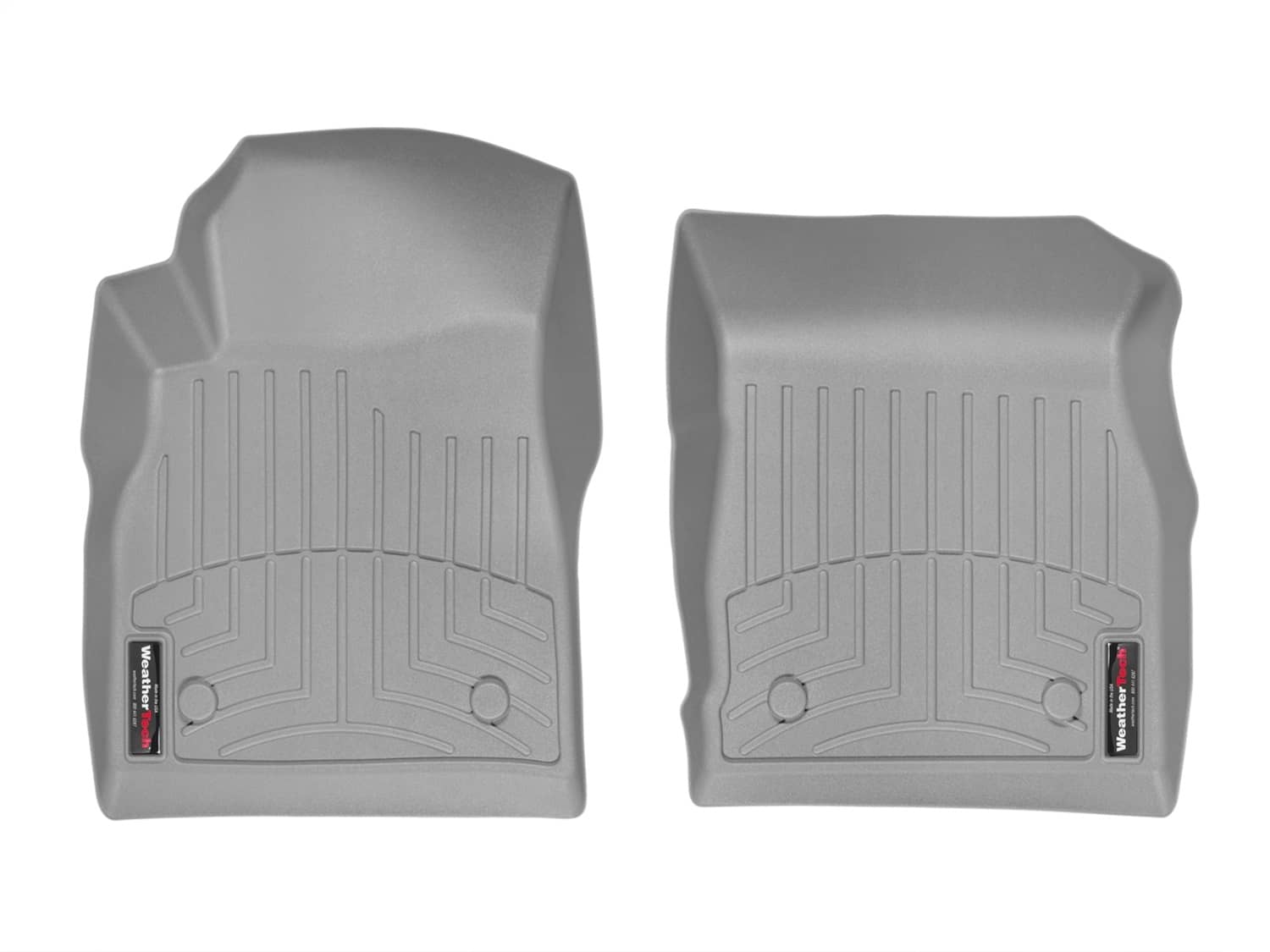 Weathertech - 466021 - Front - Floor Mat Set