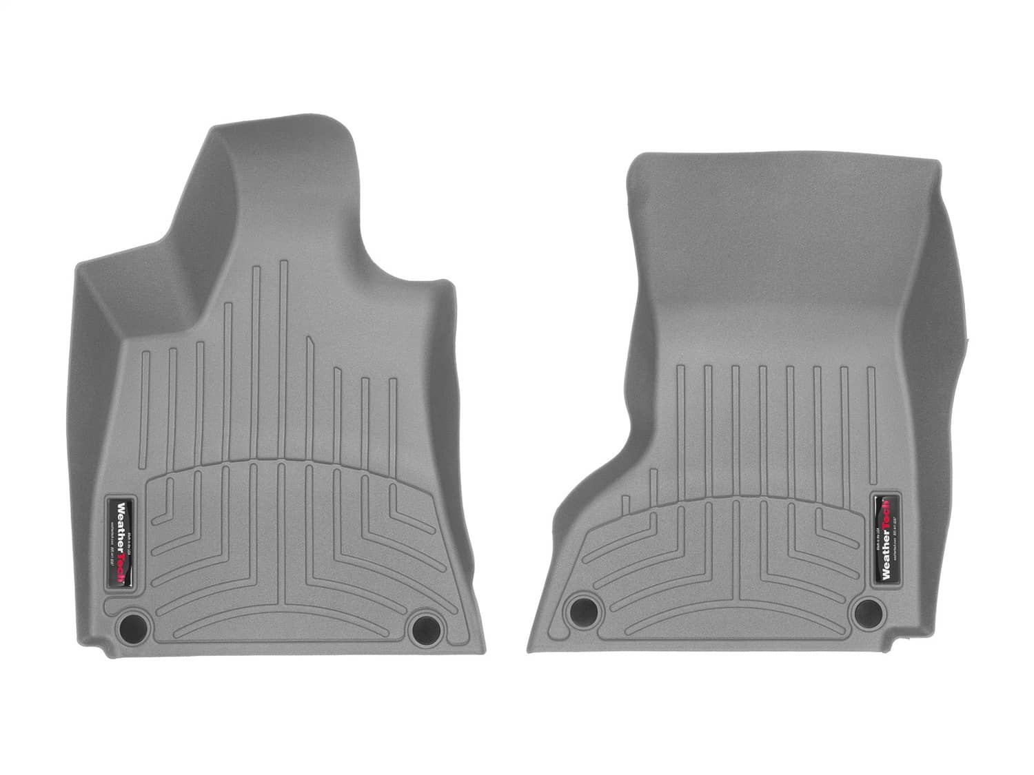 Weathertech - 466101 - Front - Floor Mat Set