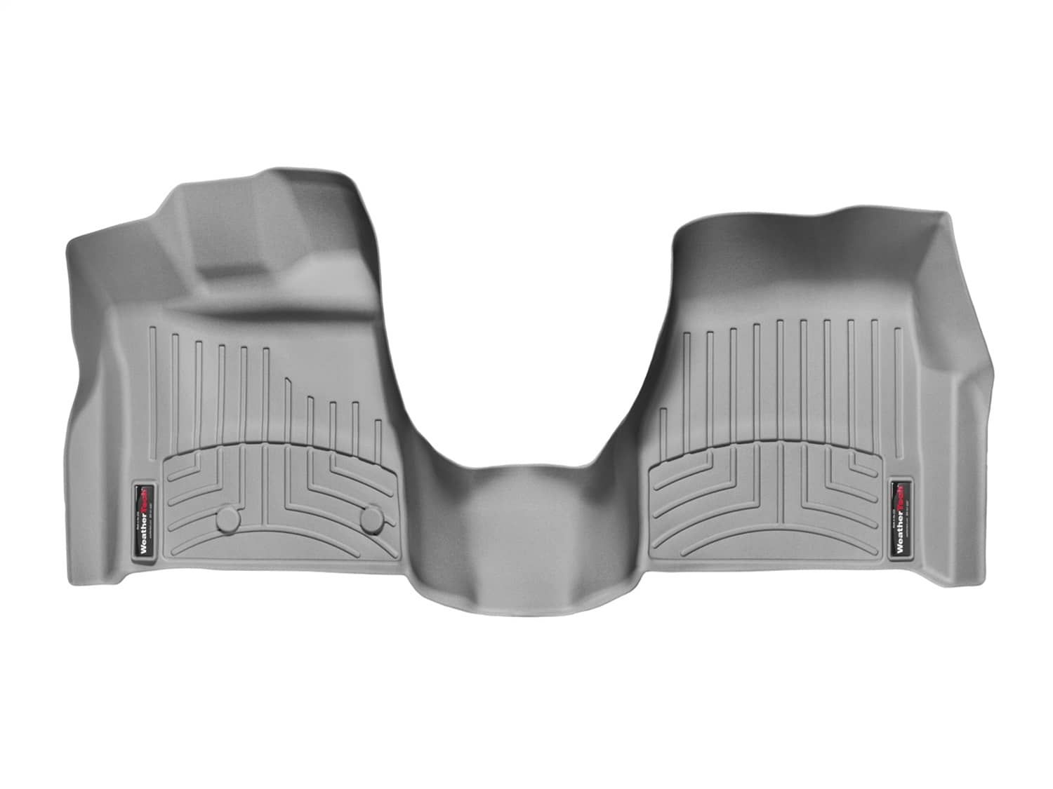 Weathertech - 466831 - Front - Floor Mat Set