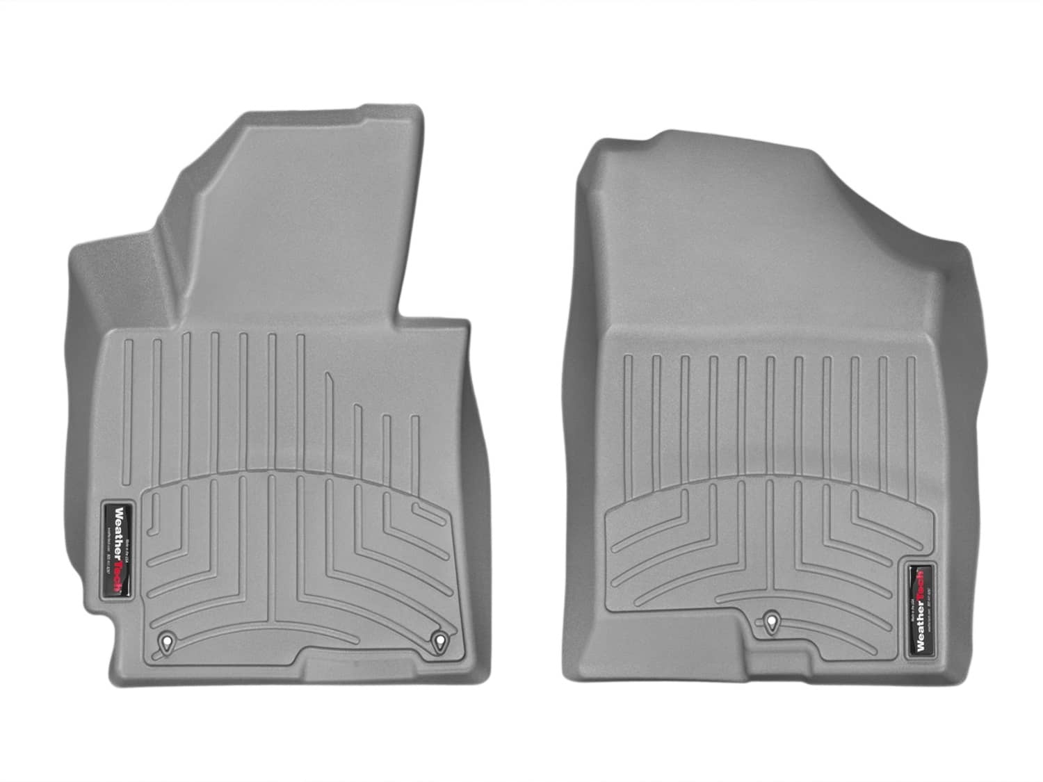 Weathertech - 466861 - Front - Floor Mat Set