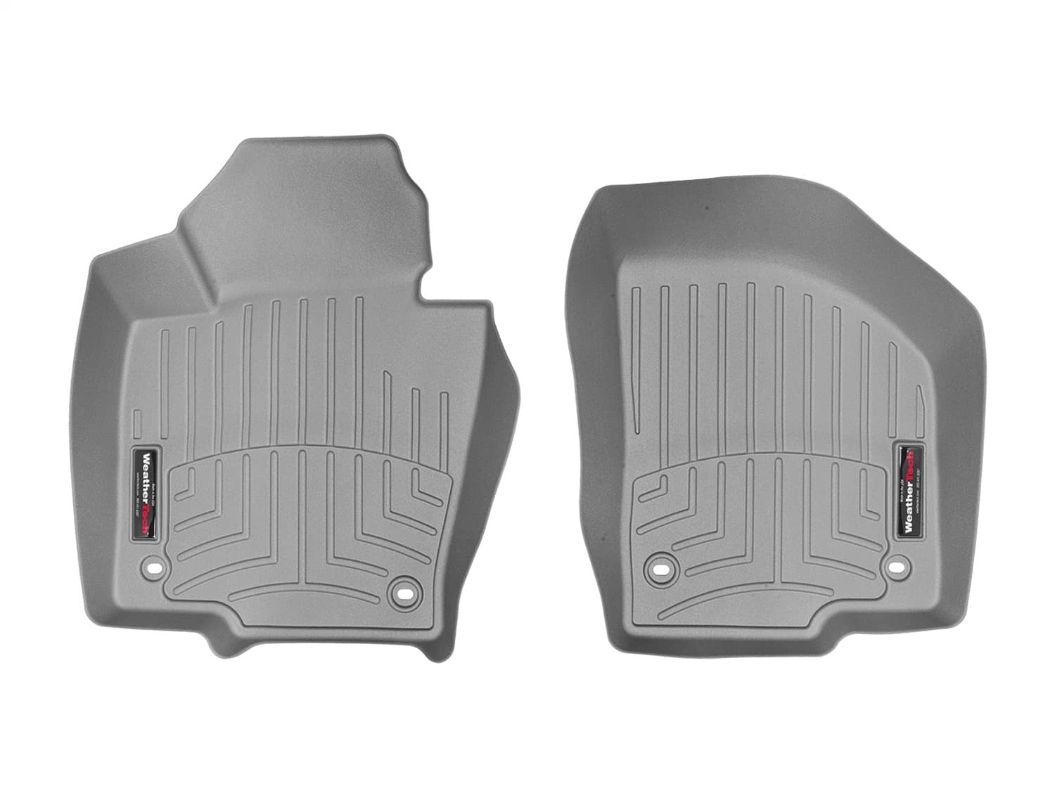 Weathertech - 468191 - Front - Floor Mat Set