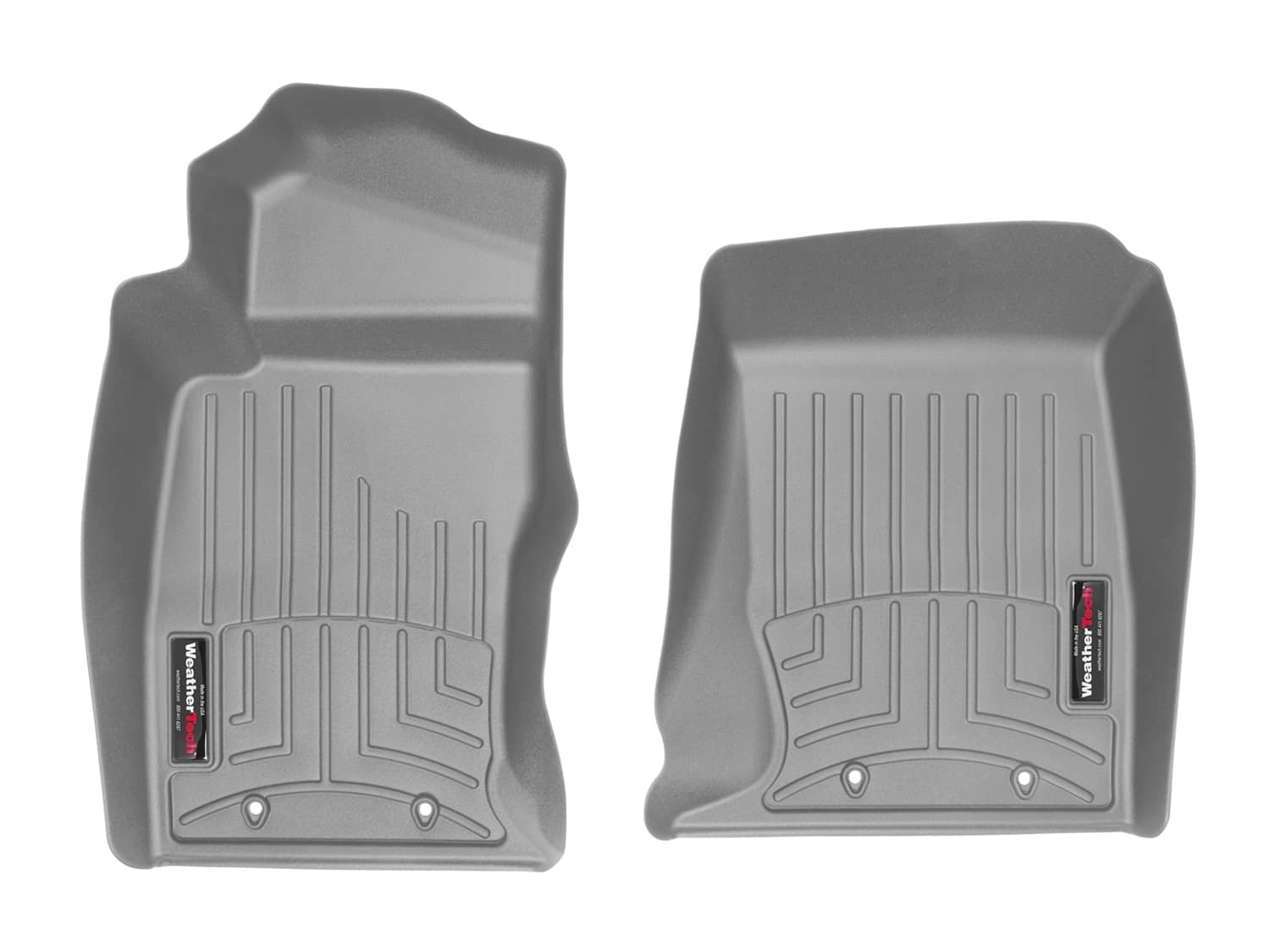 Weathertech - 468311 - Front - Floor Mat Set