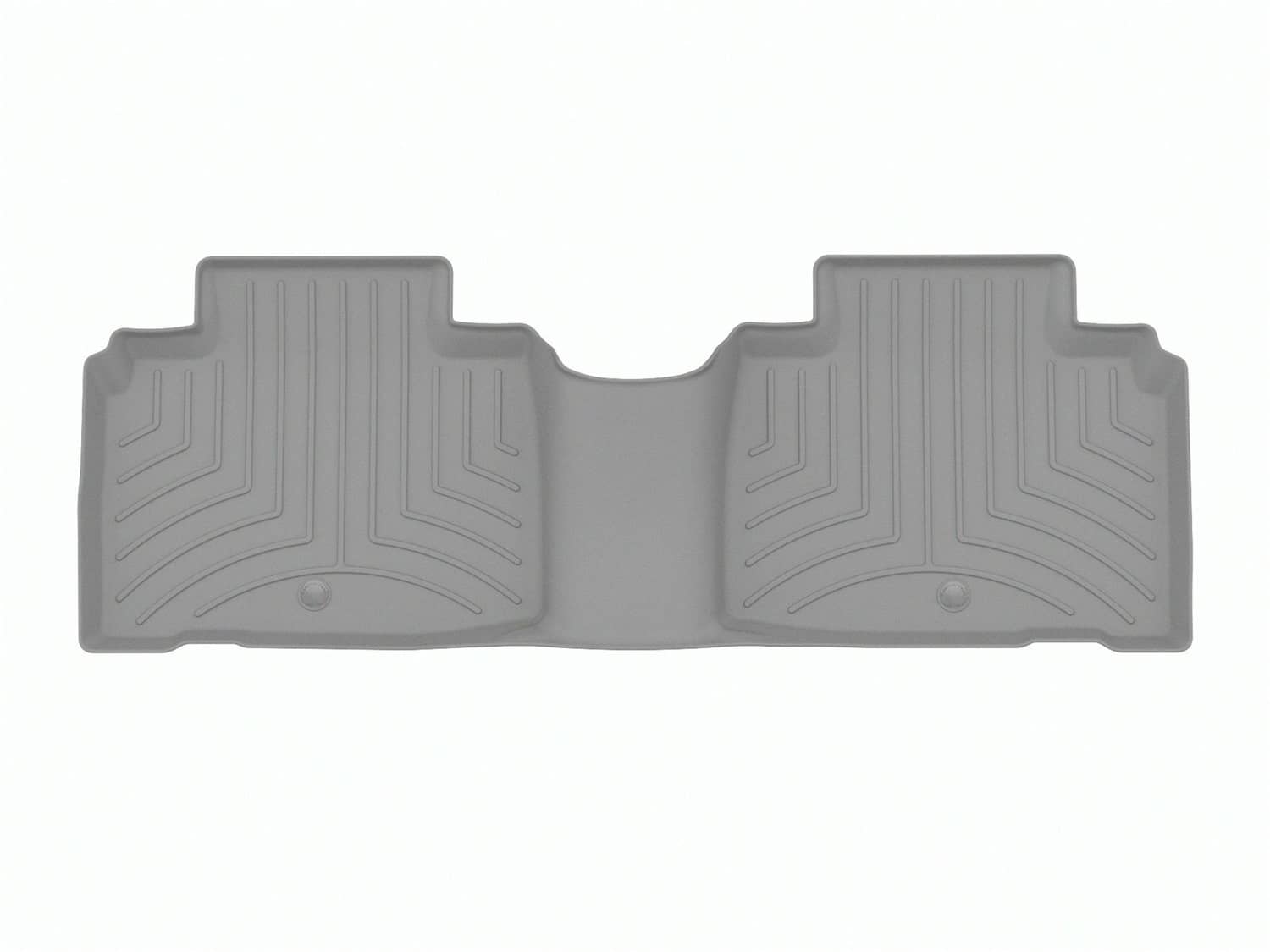 Weathertech - 468452IM - Rear - Floor Mat Set