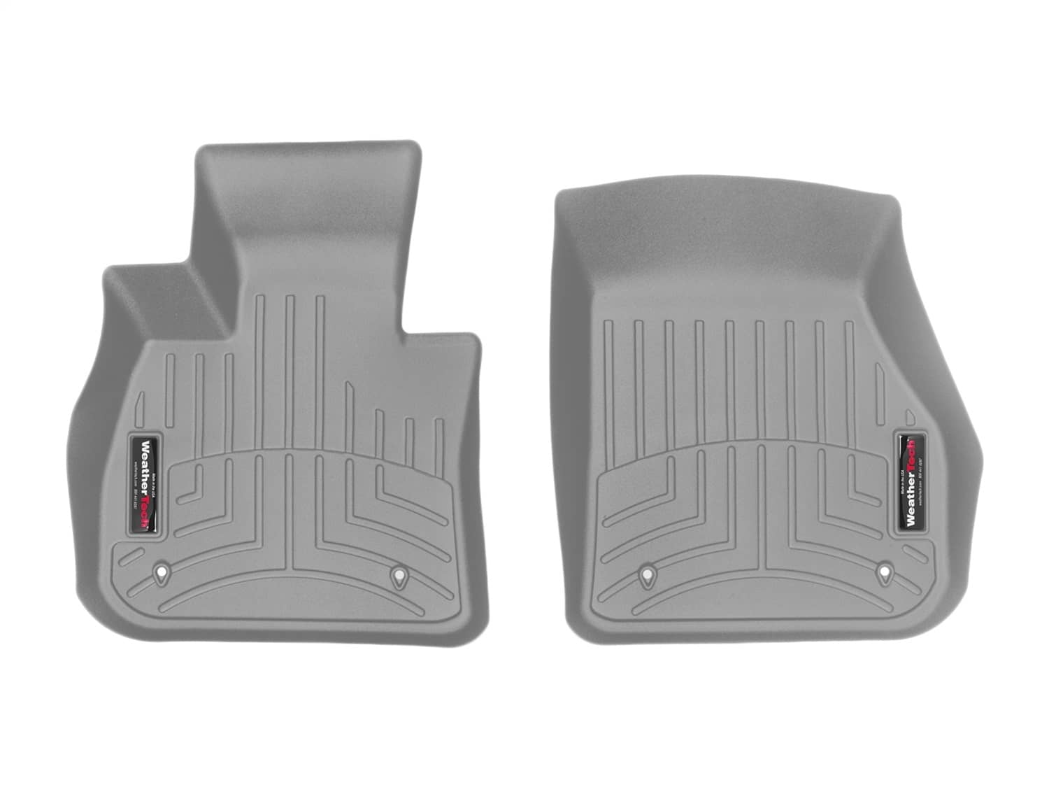 Weathertech - 468811 - Front - Floor Mat Set