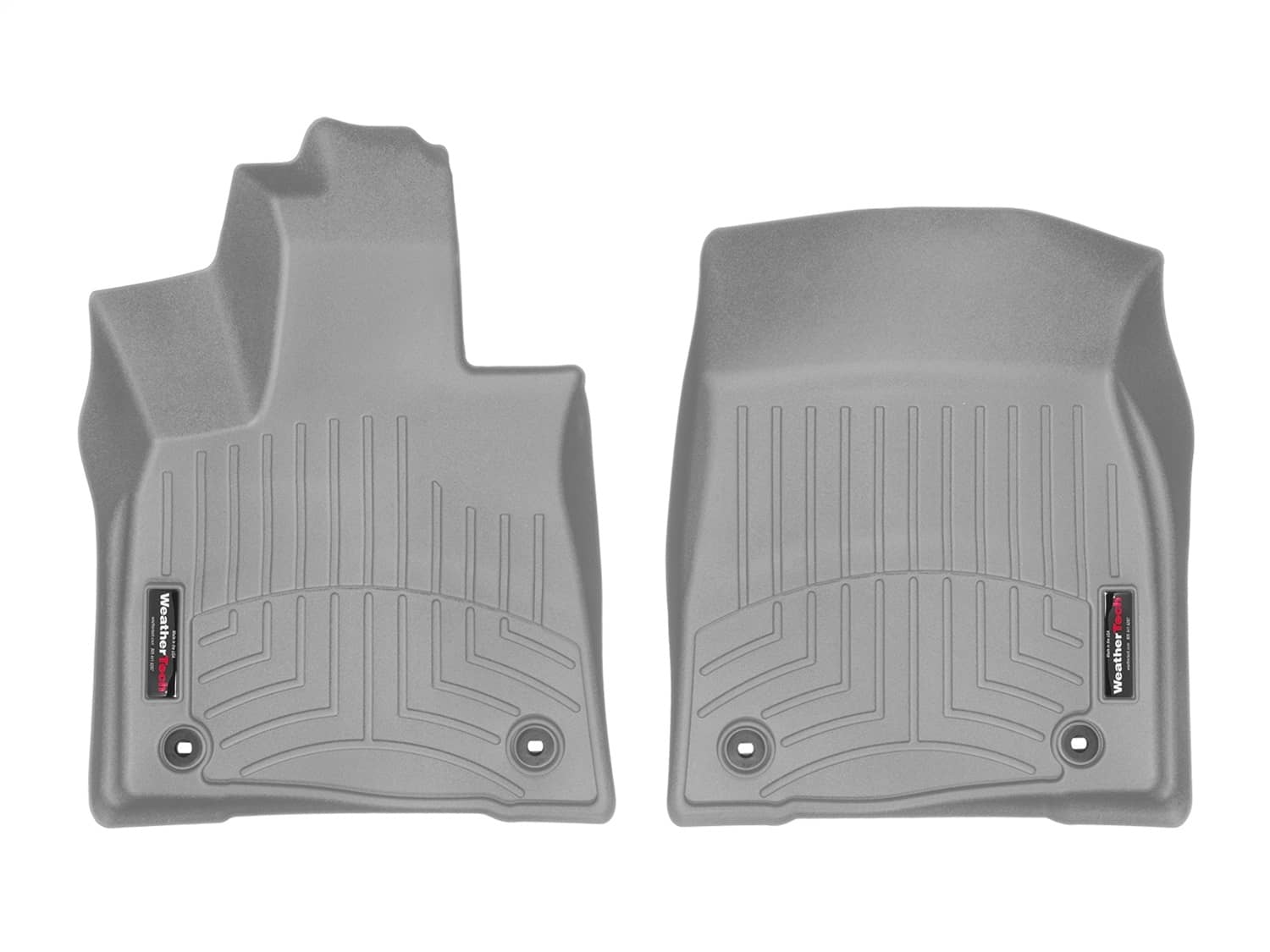 Weathertech - 468861 - Front - Floor Mat Set