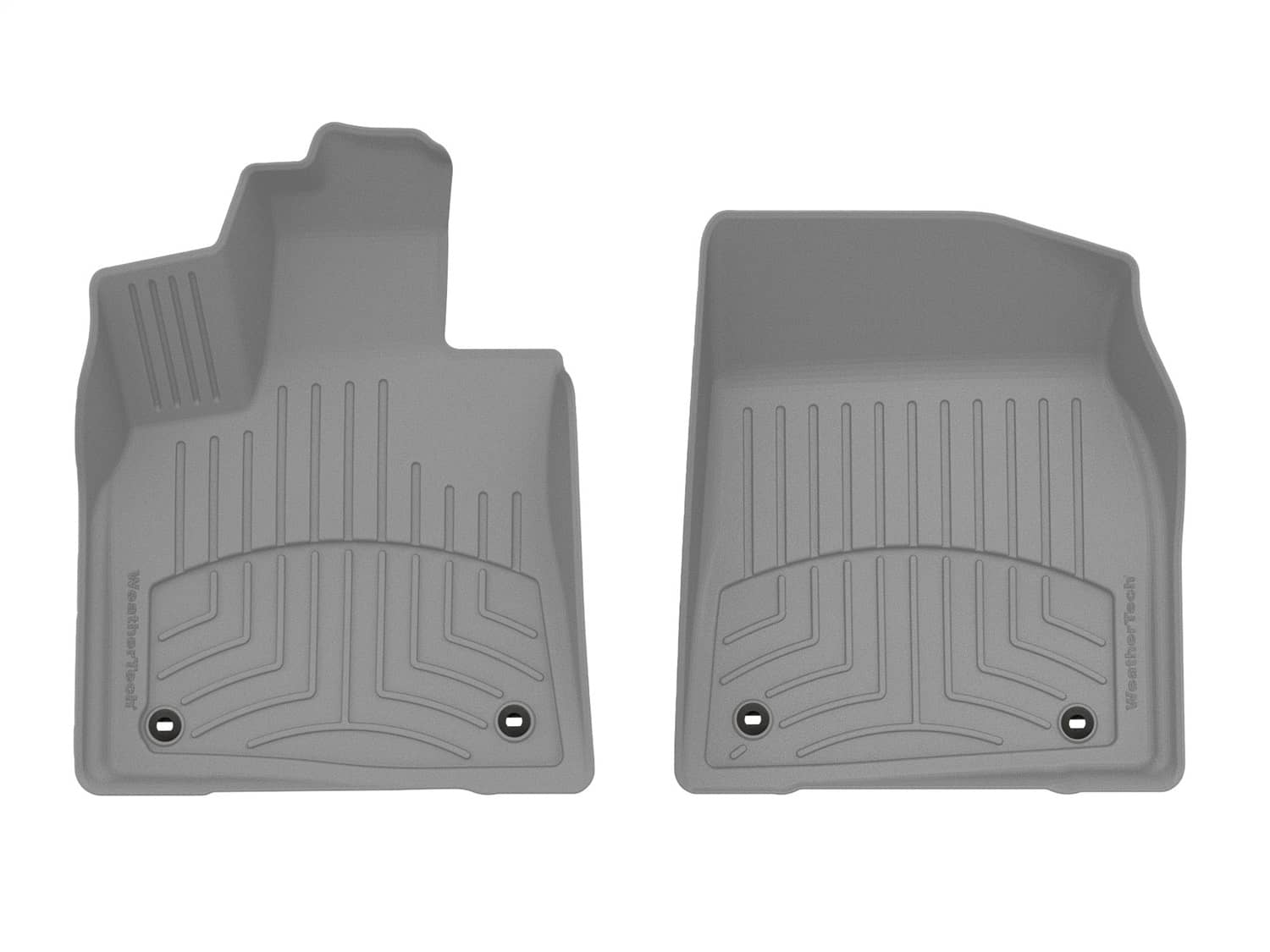 Weathertech - 468861IM - Front - Floor Mat Set