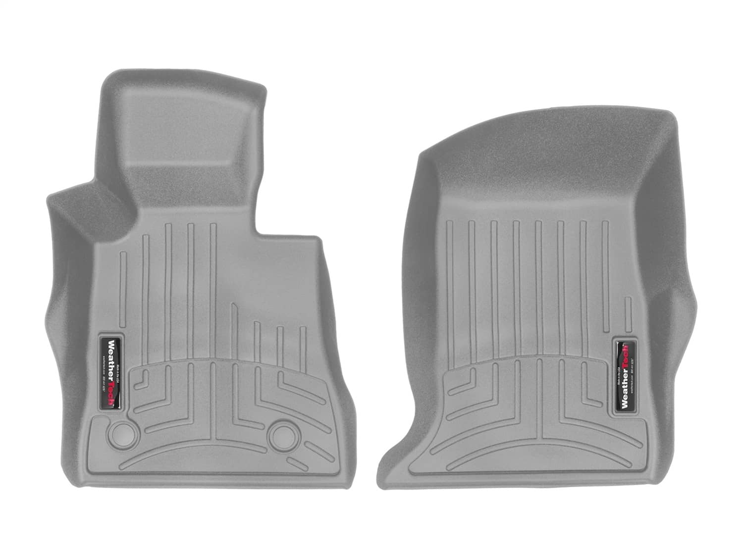 Weathertech - 469011 - Front - Floor Mat Set