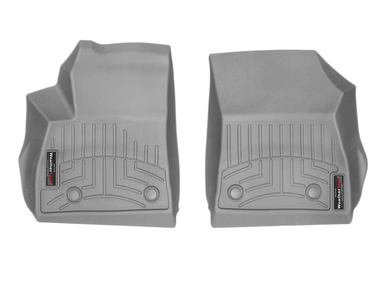 Weathertech - 469401 - Front - Floor Mat Set