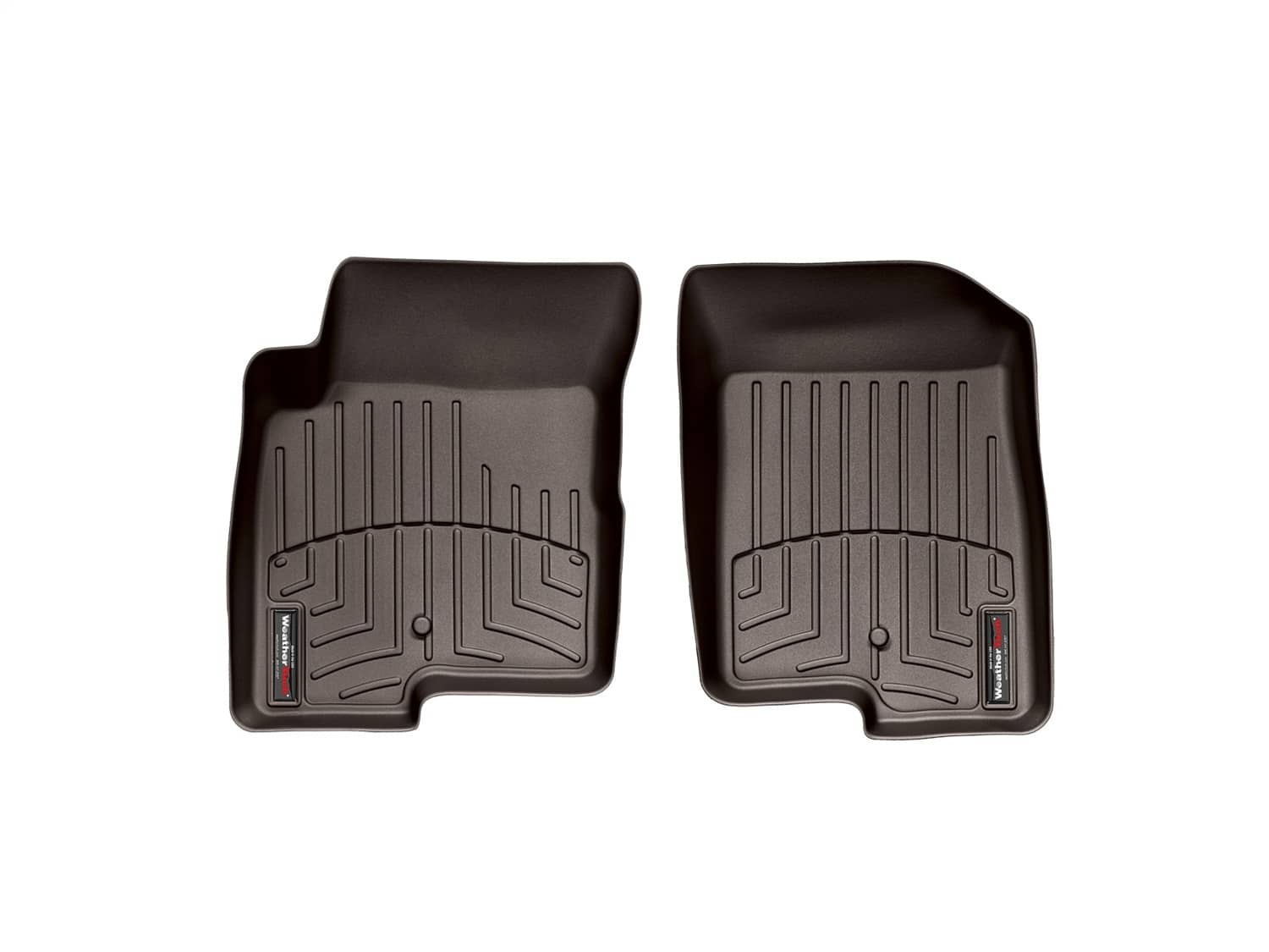 Weathertech - 470861 - Front - Floor Mat Set