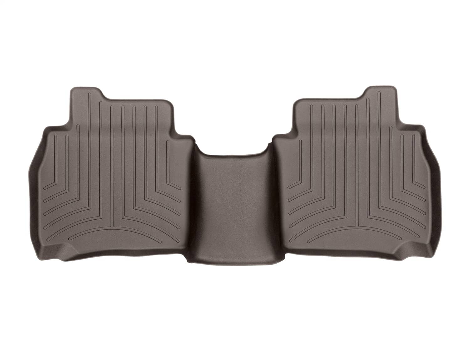 Weathertech - 4710382 - Rear - Floor Mat Set