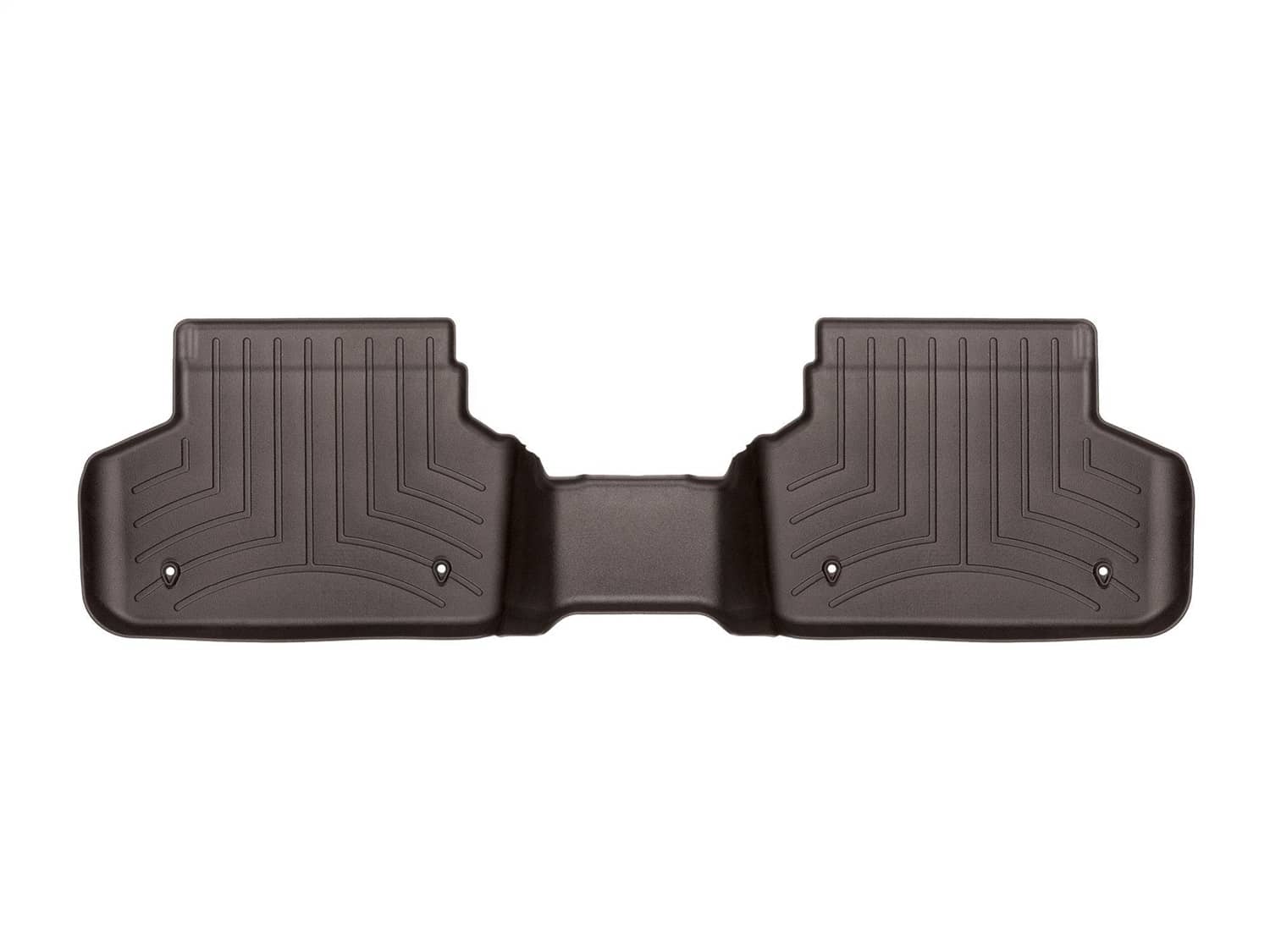 Weathertech - 4710892 - Rear - Floor Mat Set