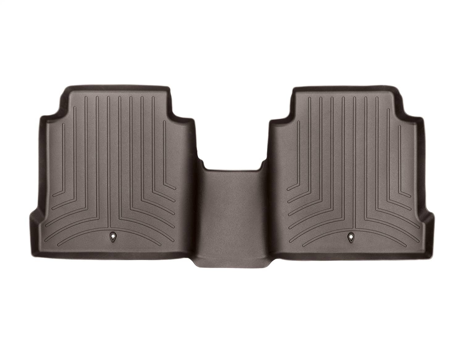 Weathertech - 4711142 - Rear - Floor Mat Set
