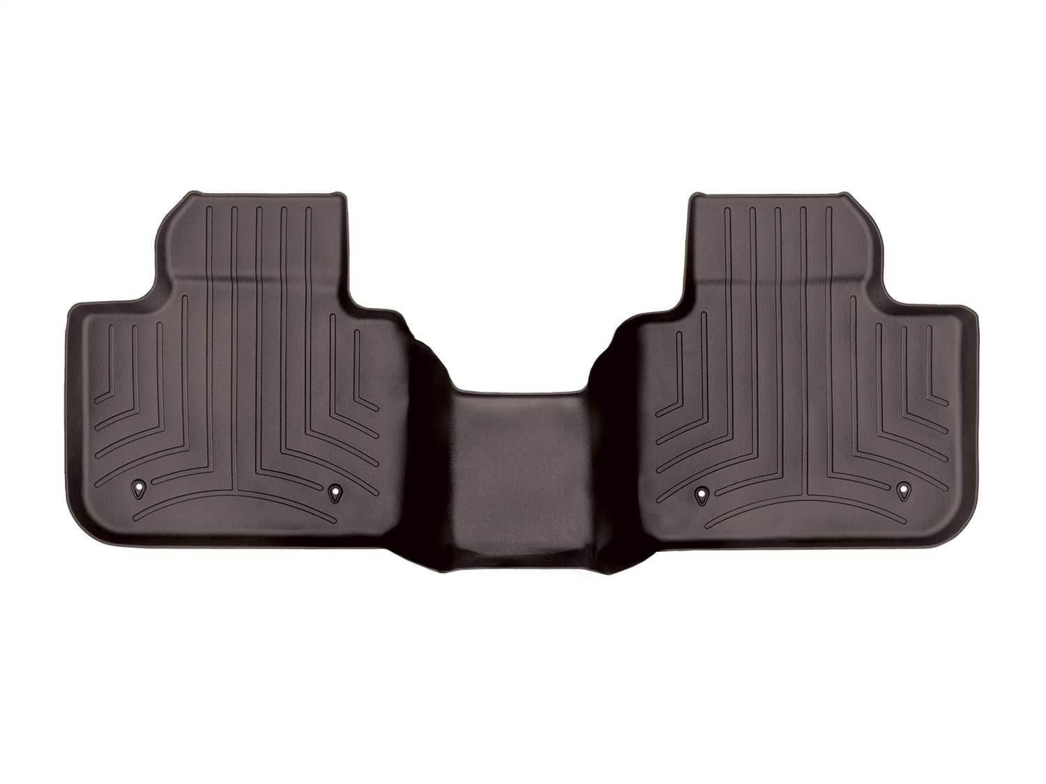 Weathertech - 4713032 - Rear - Floor Mat Set