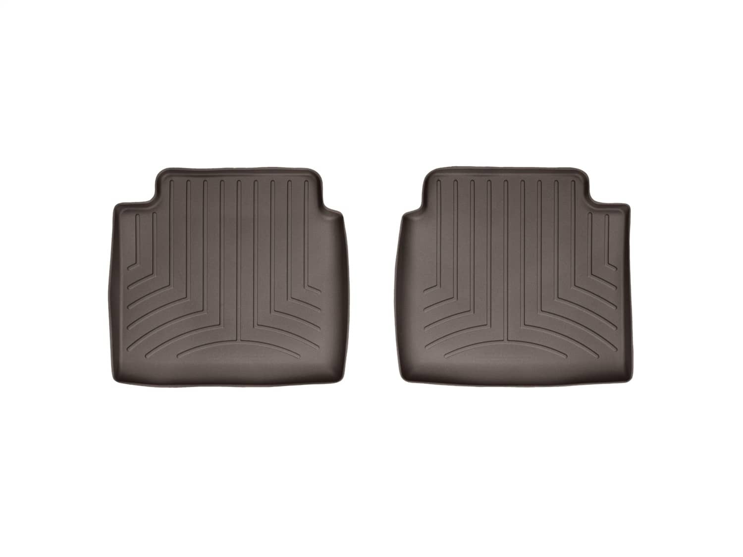 Weathertech - 471442 - Rear - Floor Mat Set
