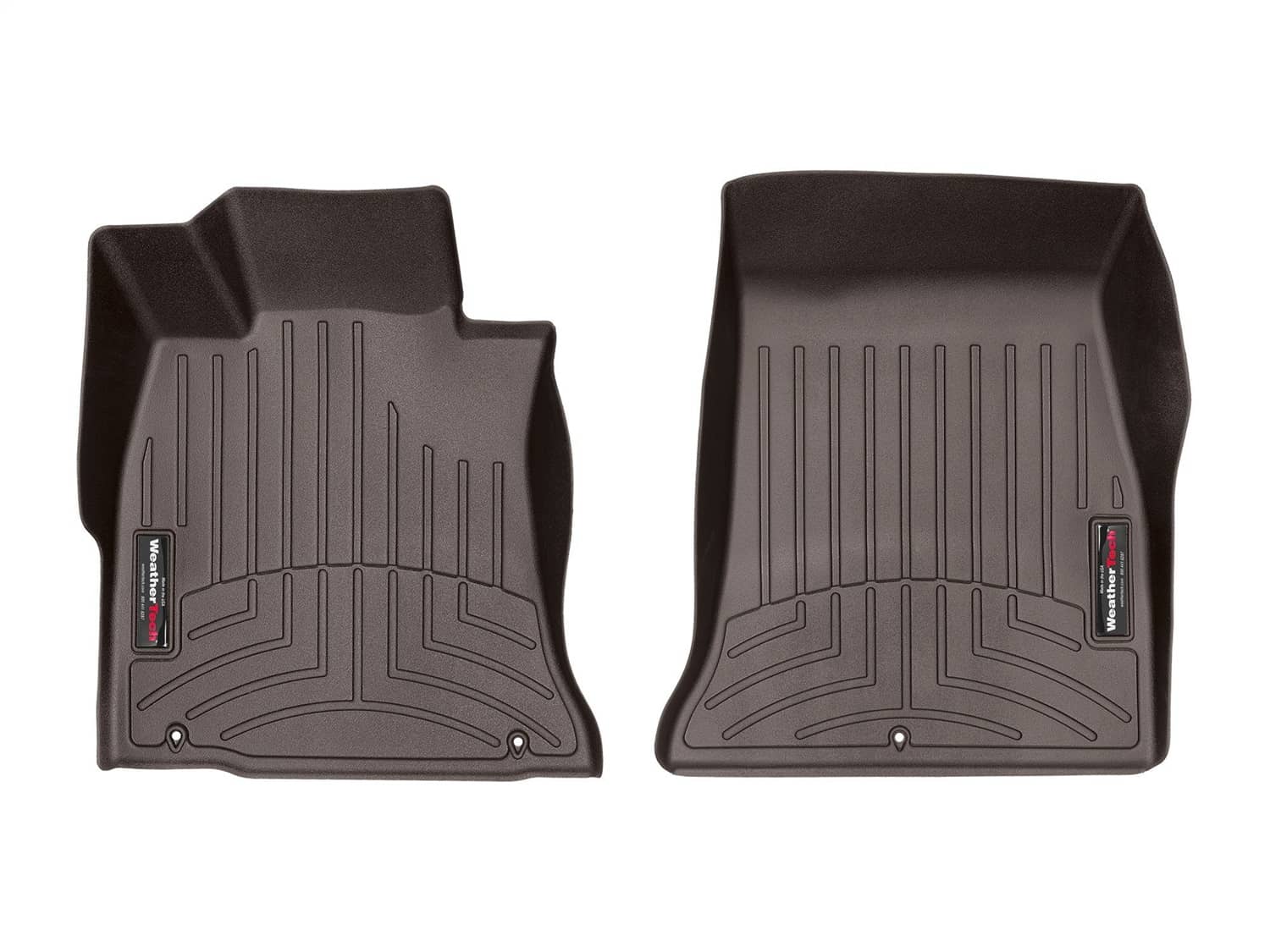 Weathertech - 4714831 - Front - Floor Mat Set