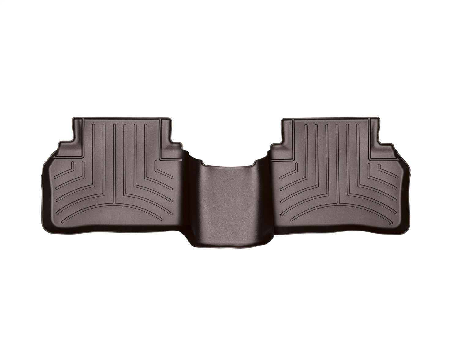 Weathertech - 4714942 - Rear - Floor Mat Set