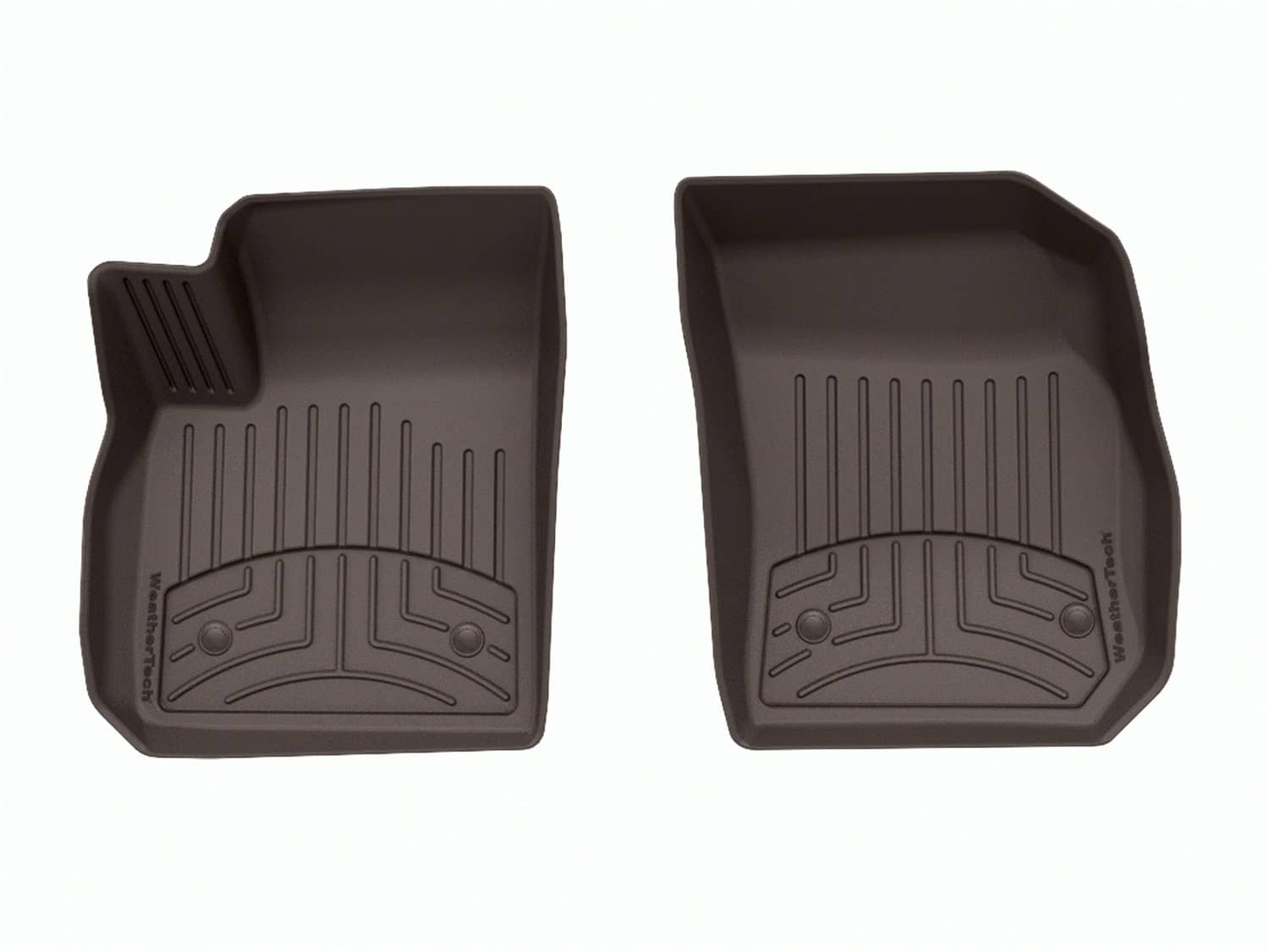 Weathertech - 4715011IM - Front - Floor Mat Set