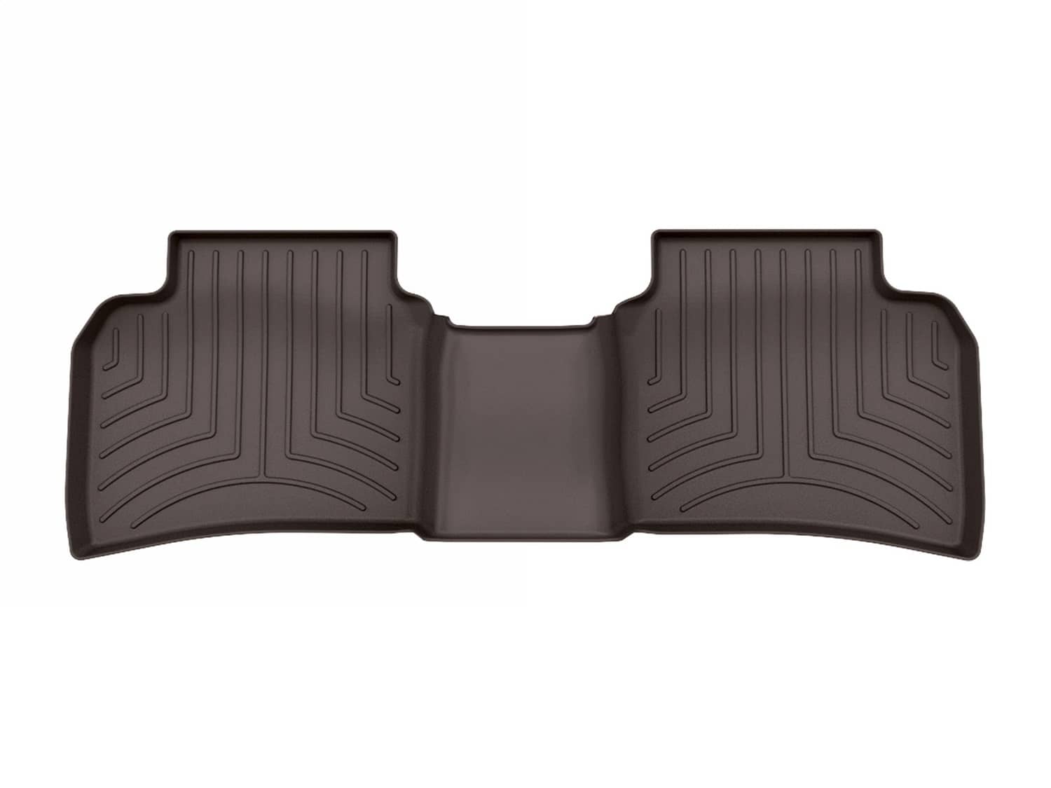 Weathertech - 4715012IM - Rear - Floor Mat Set