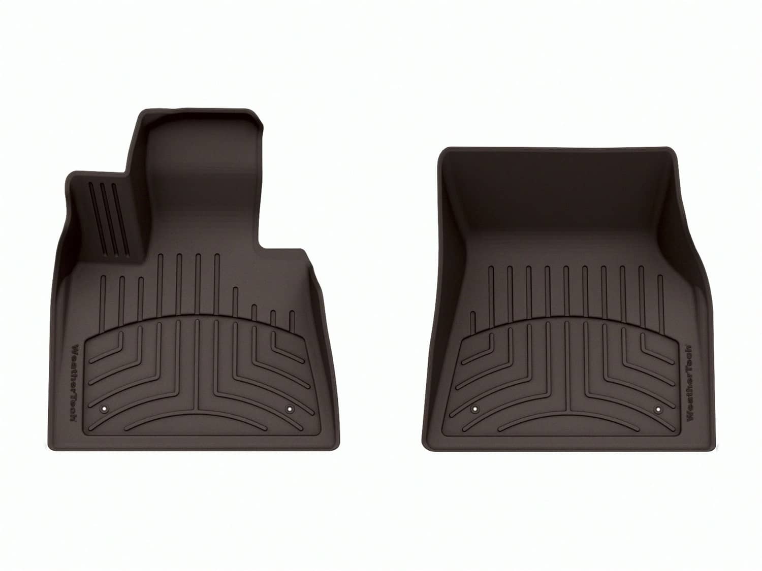 Weathertech - 4715071IM - Front - Floor Mat Set