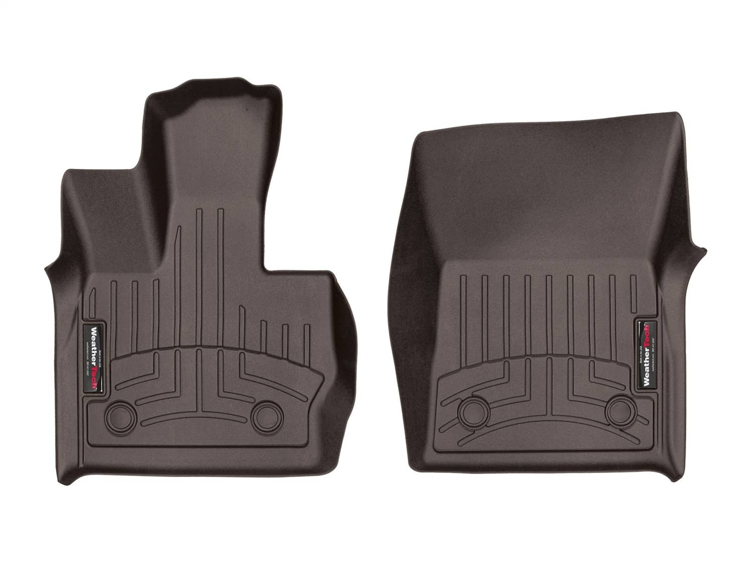 Weathertech - 4715091 - Front - Floor Mat Set