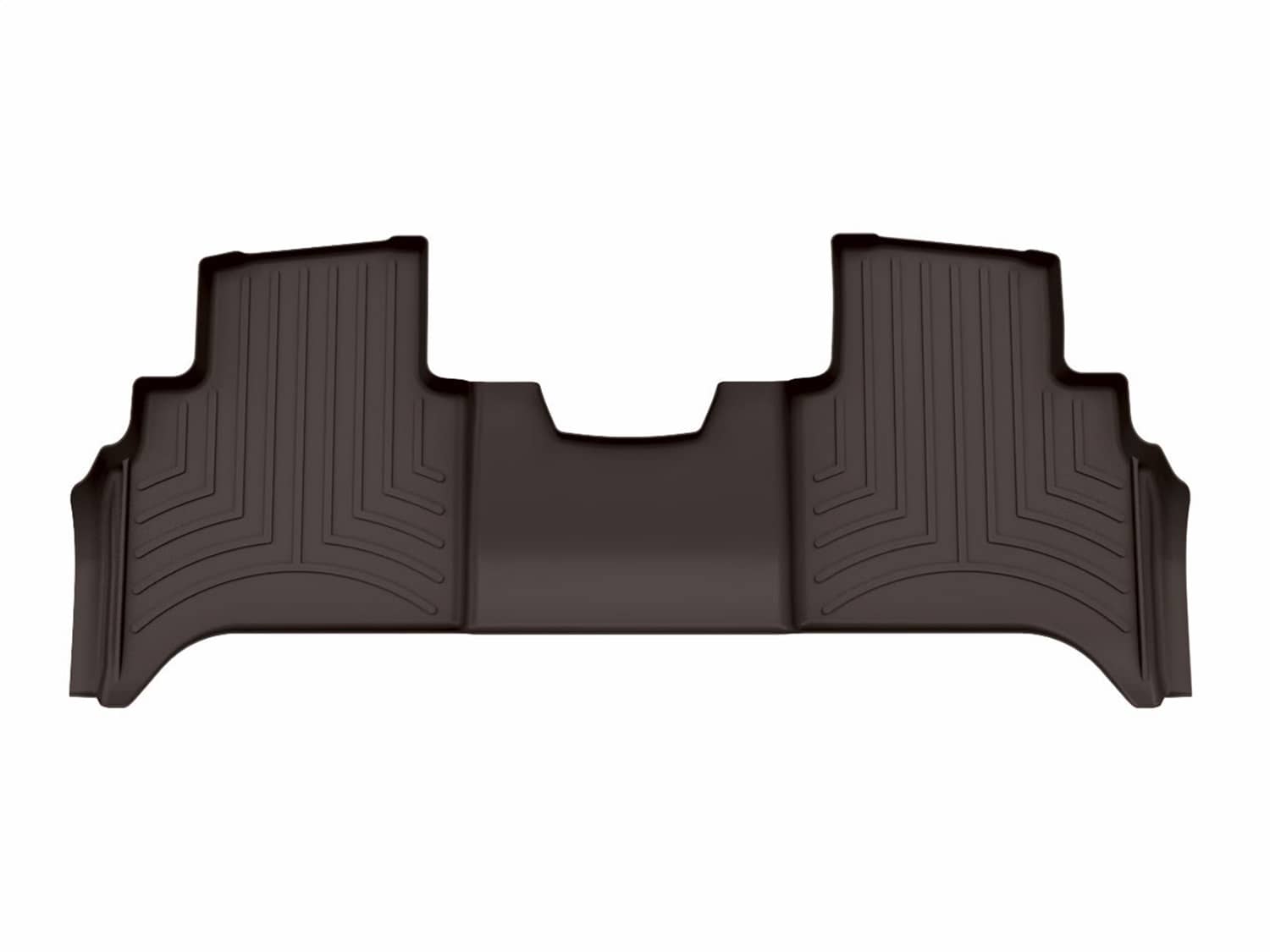 Weathertech - 4715093 - Rear - Floor Mat Set