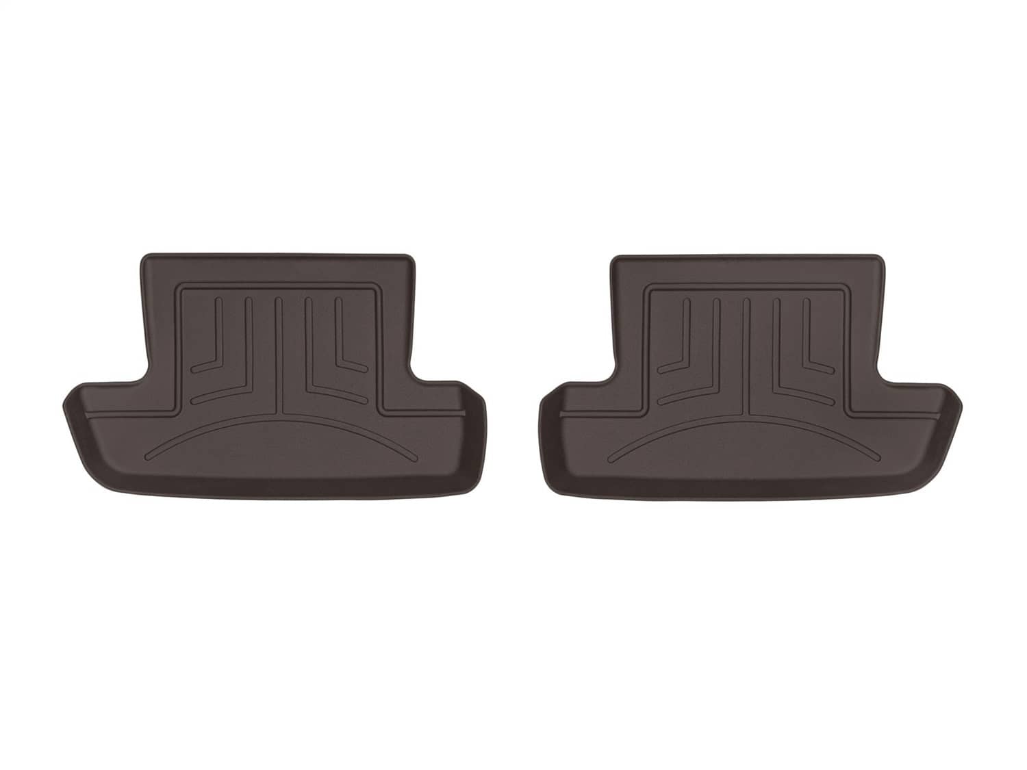Weathertech - 4715122 - Rear - Floor Mat Set
