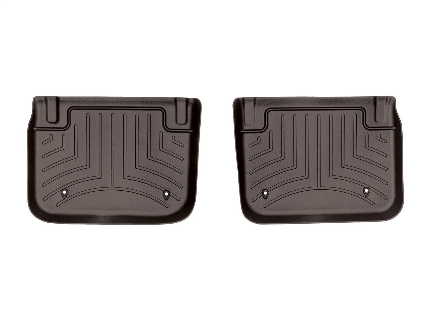 Weathertech - 4715123 - Rear - Floor Mat Set