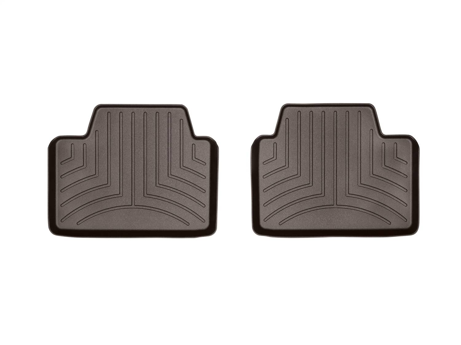 Weathertech - 4715302 - Rear - Floor Mat Set