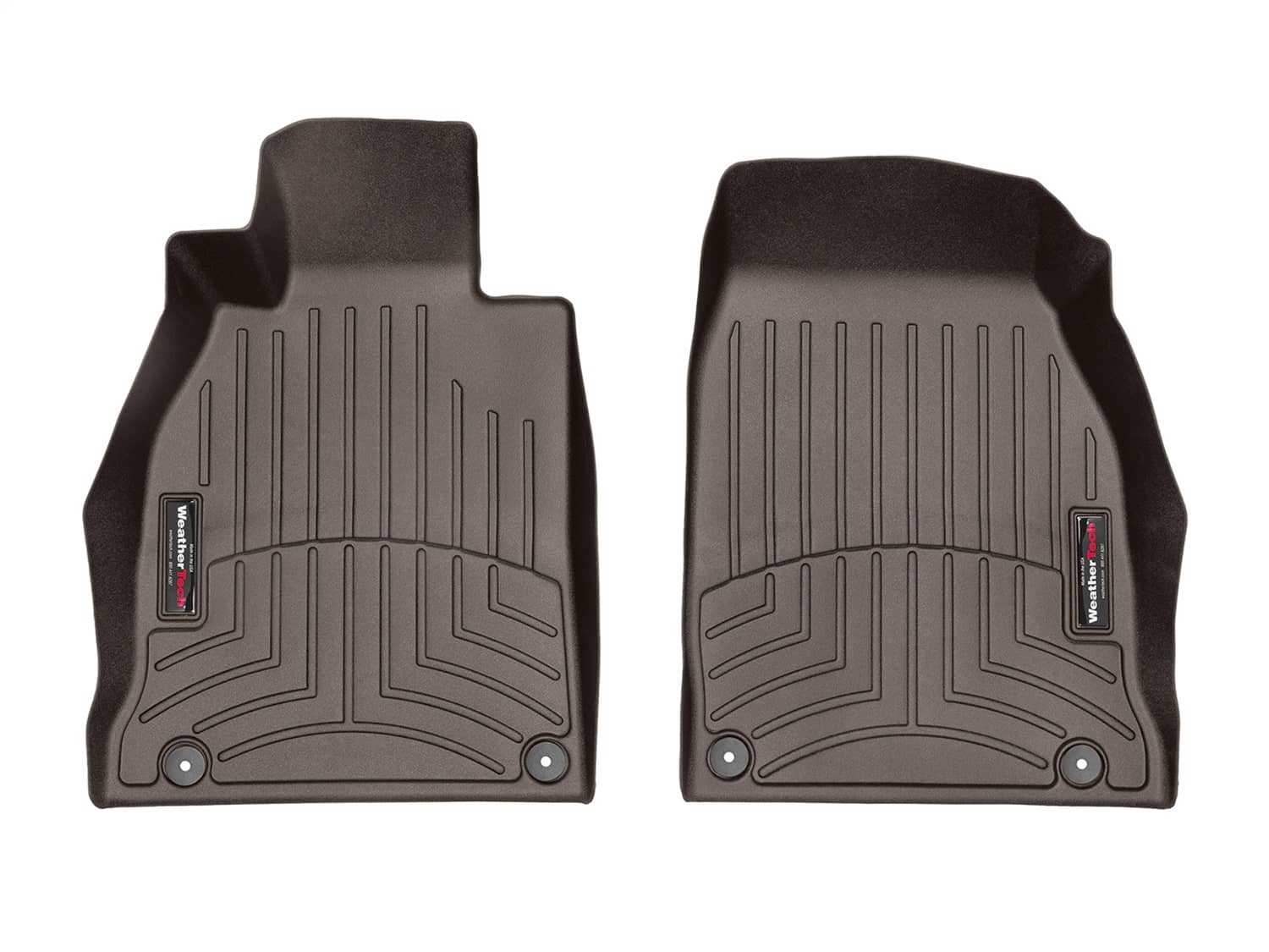 Weathertech - 4715881 - Front - Floor Mat Set