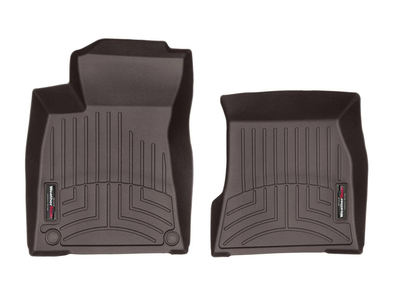 Weathertech - 4715931 - Front - Floor Mat Set